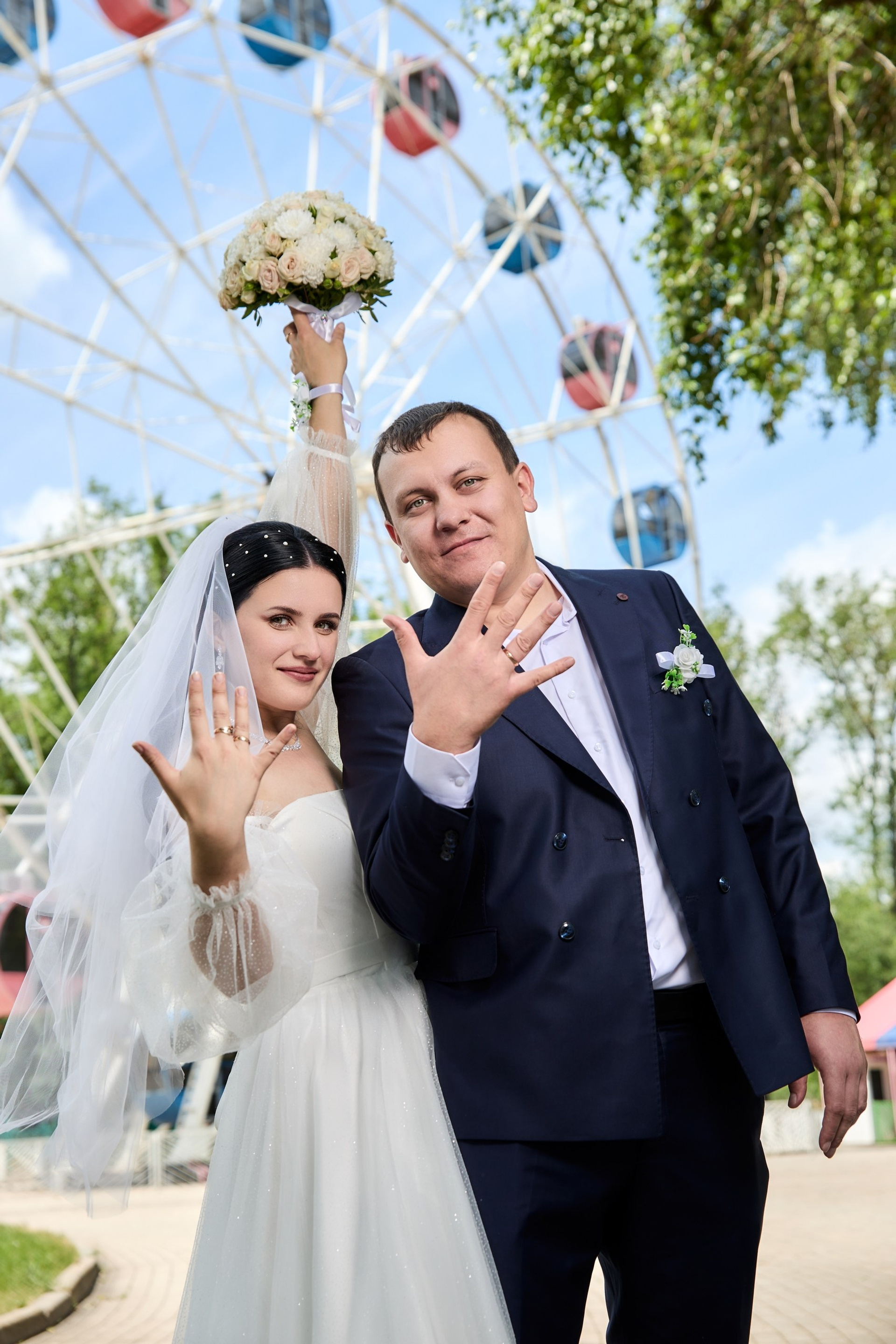 АНАСТАСИЯ И&nbsp;НИКОЛАЙ