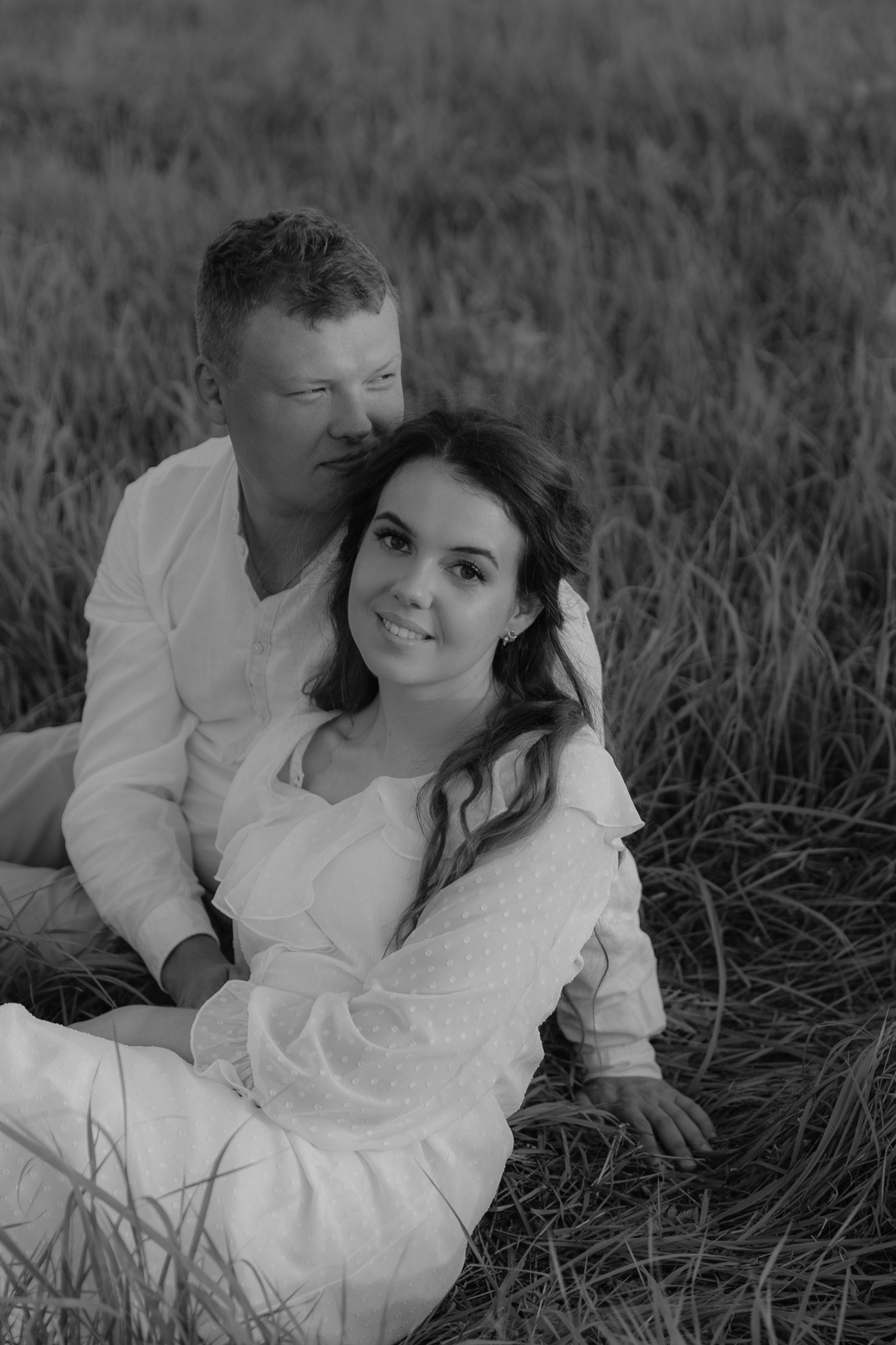 Алина и Антон