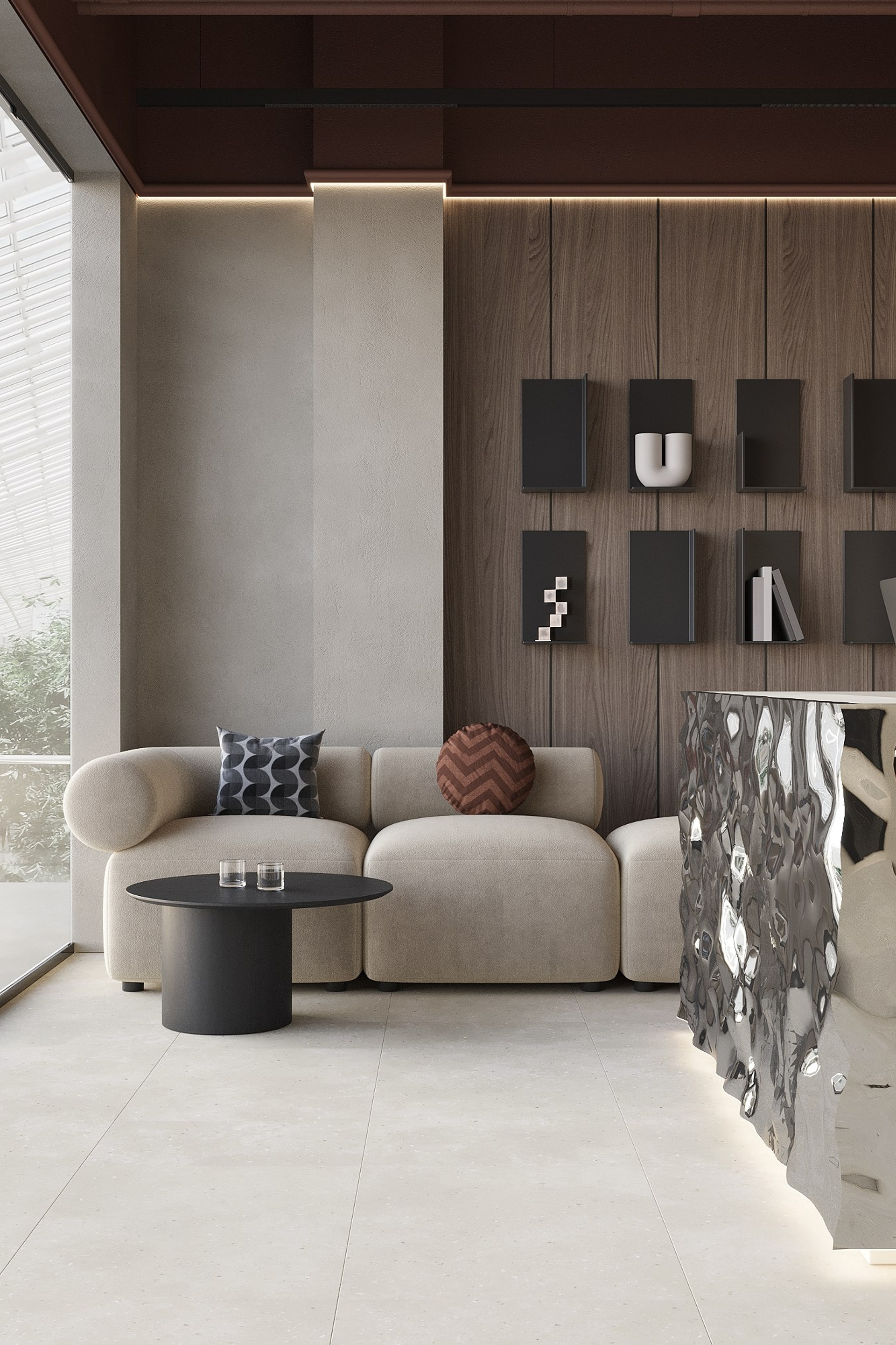 Офис «Барселона»