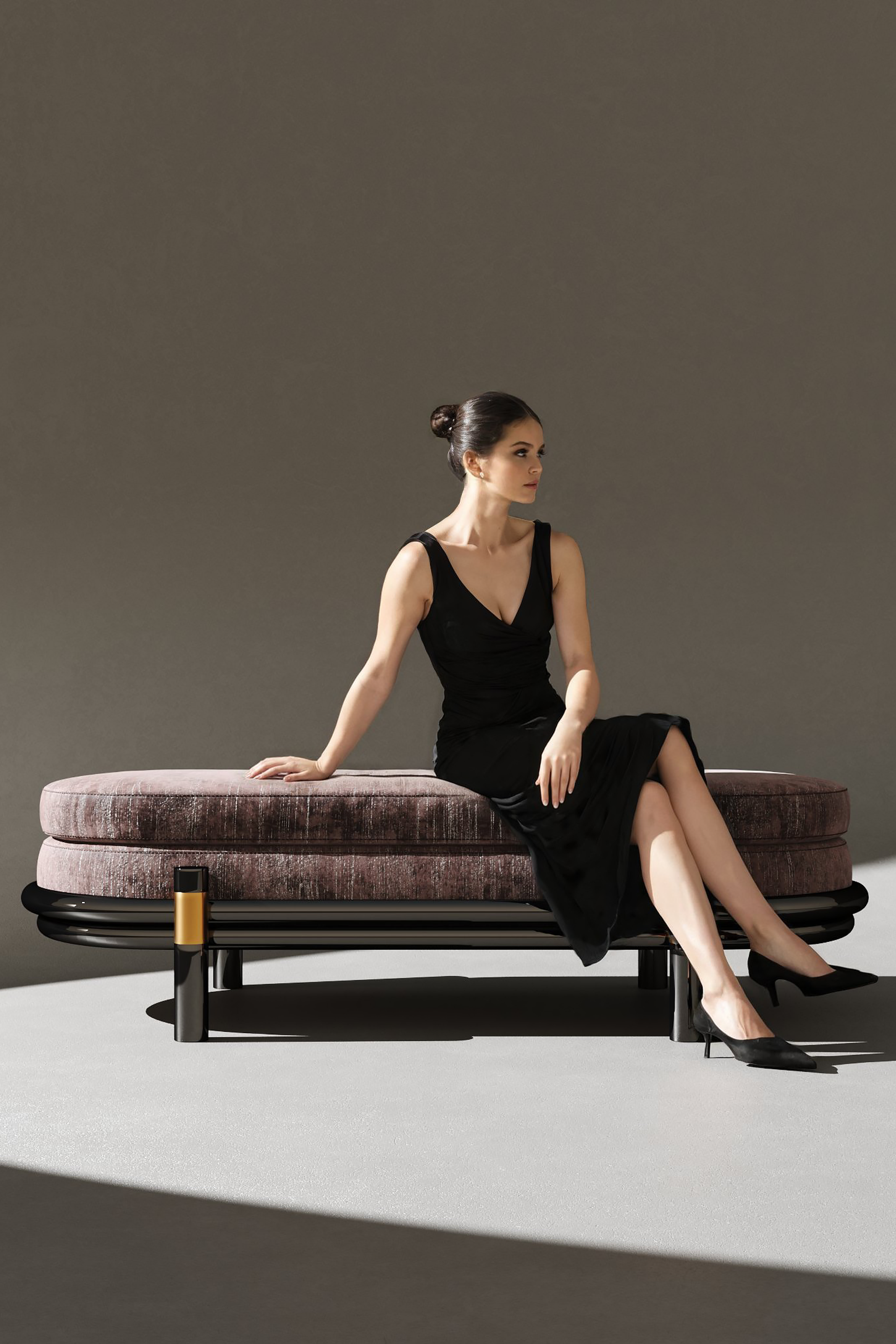 Ваш продукт на студийном фоне. Анастасия Березовская | Премиальная 3D-визуализация и нейрокреатив