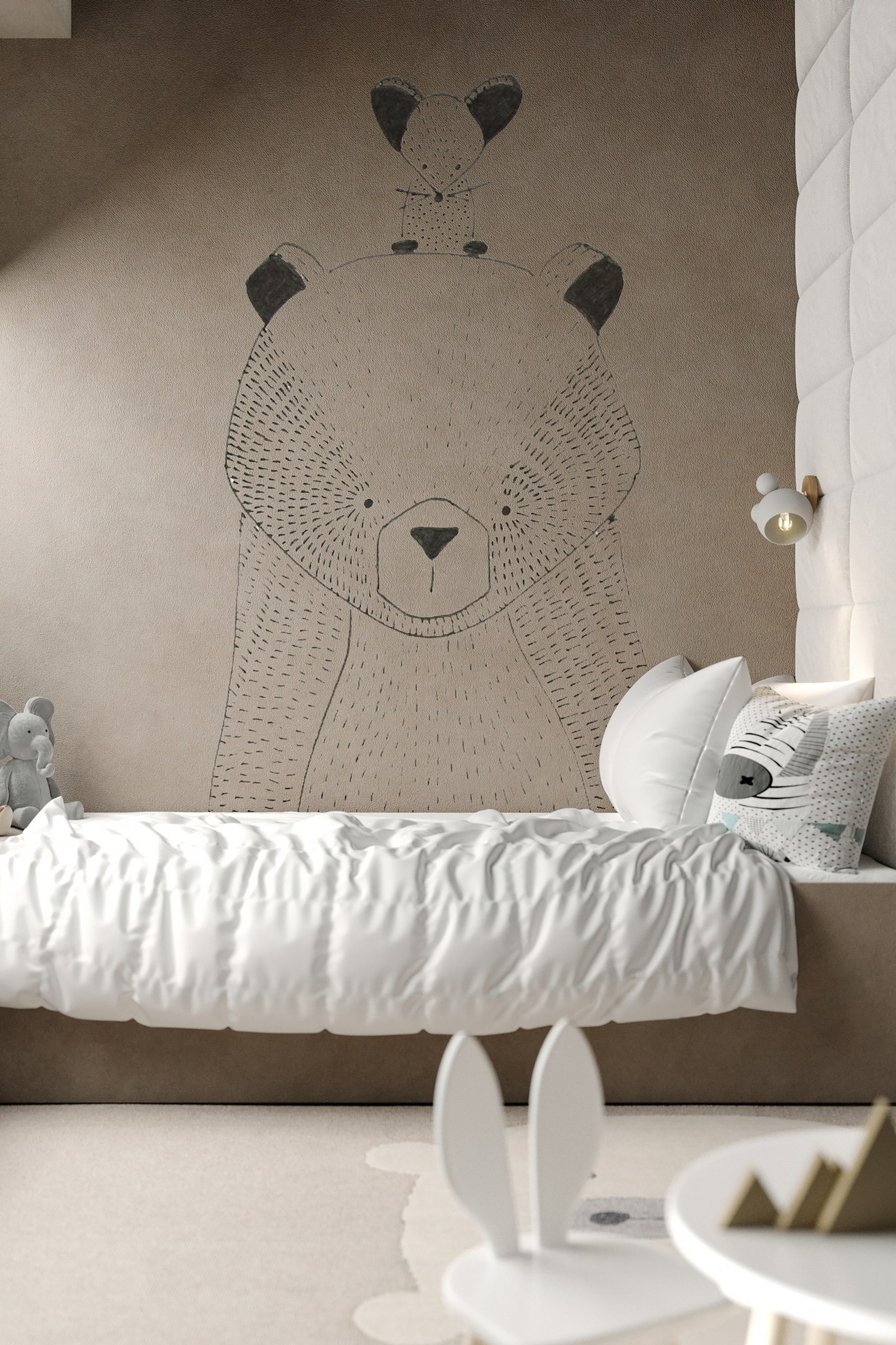 Для дизайнеров. Анастасия Березовская | Премиальная 3D-визуализация и нейрокреатив