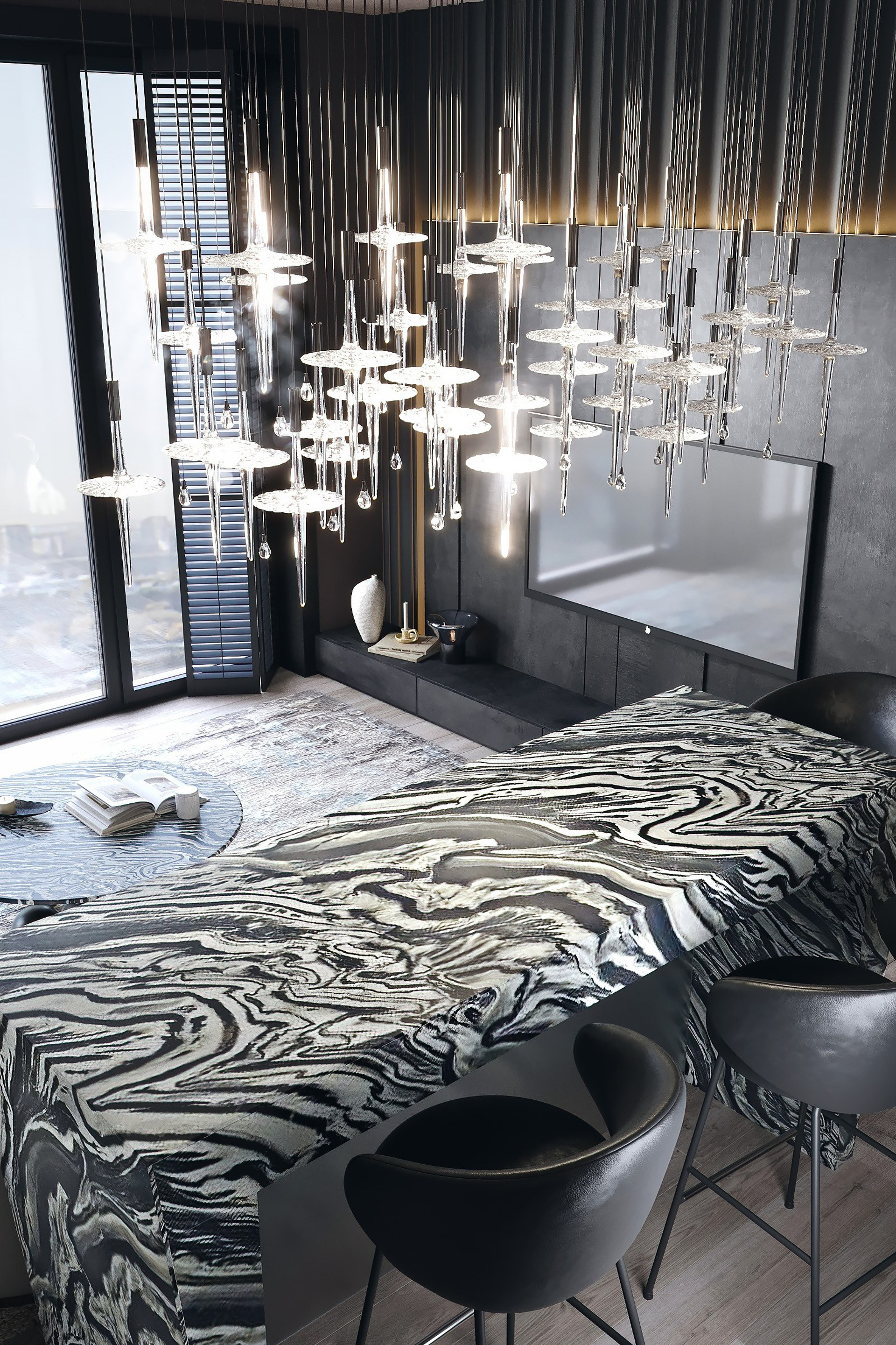 Для дизайнеров. Анастасия Березовская | Премиальная 3D-визуализация и нейрокреатив