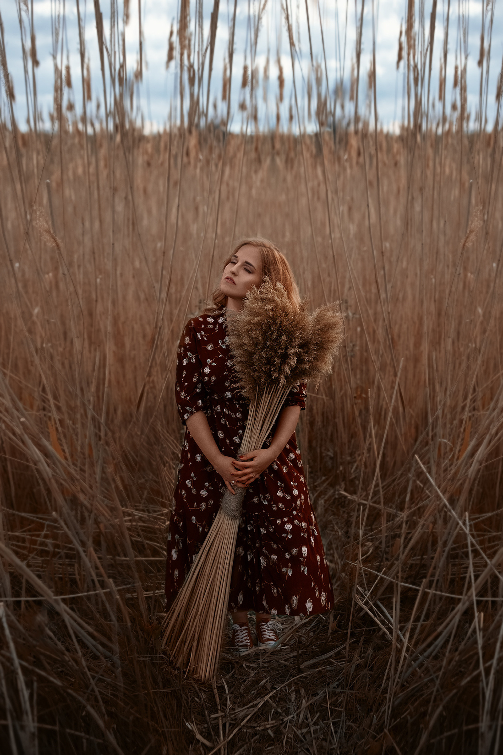 Лесная нимфа