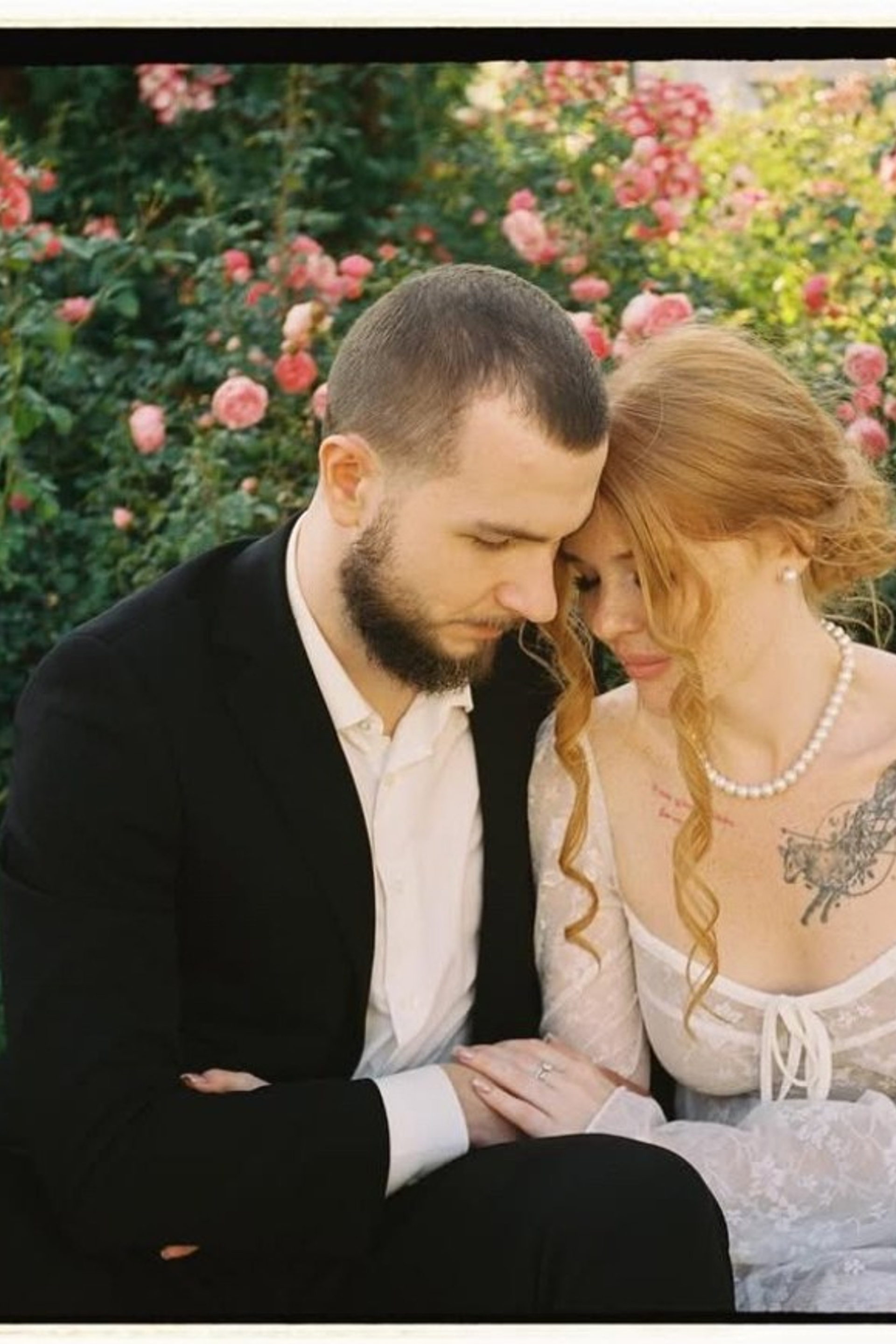 Weddings. Creative production duo