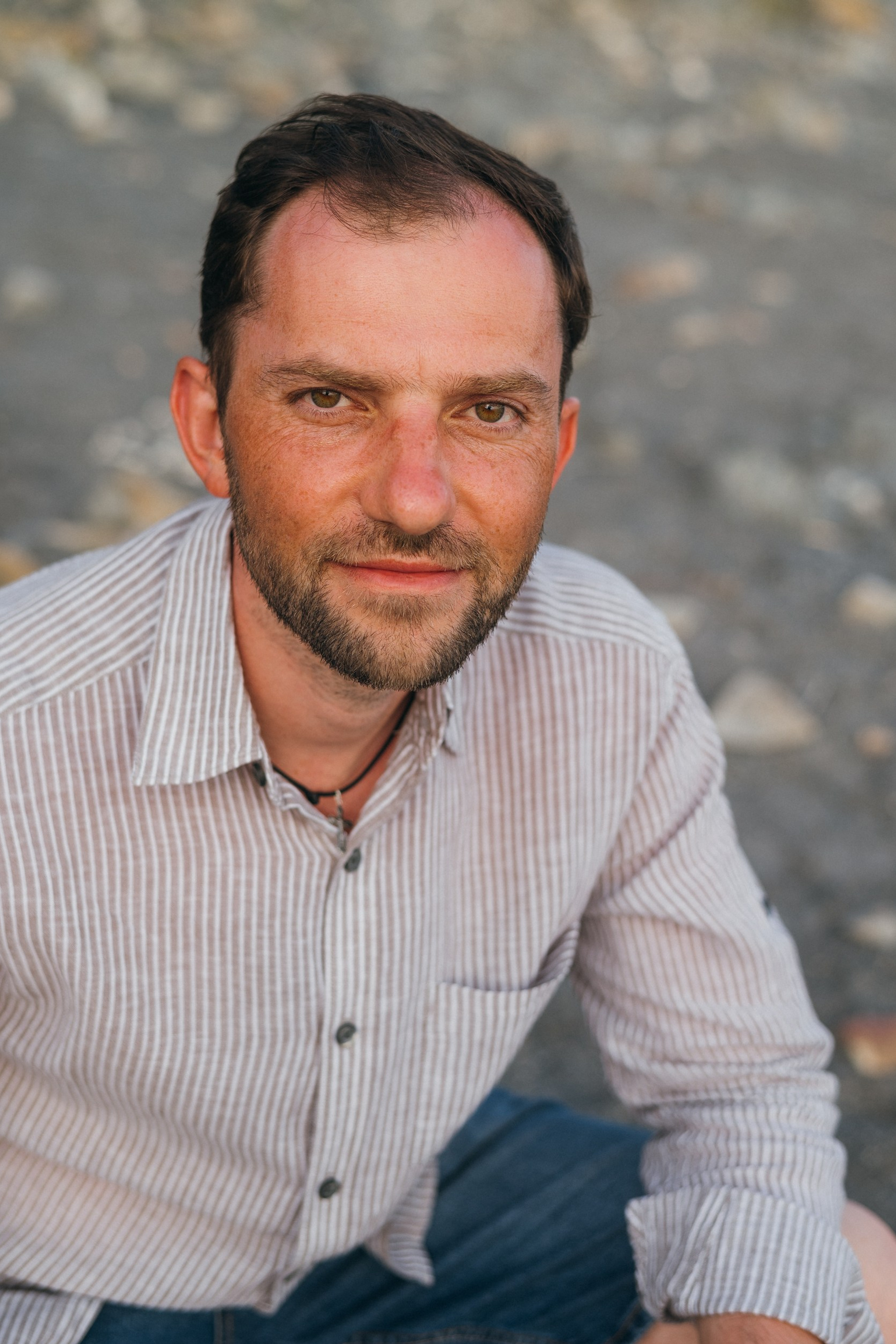 Андрей. Фотосессия на море