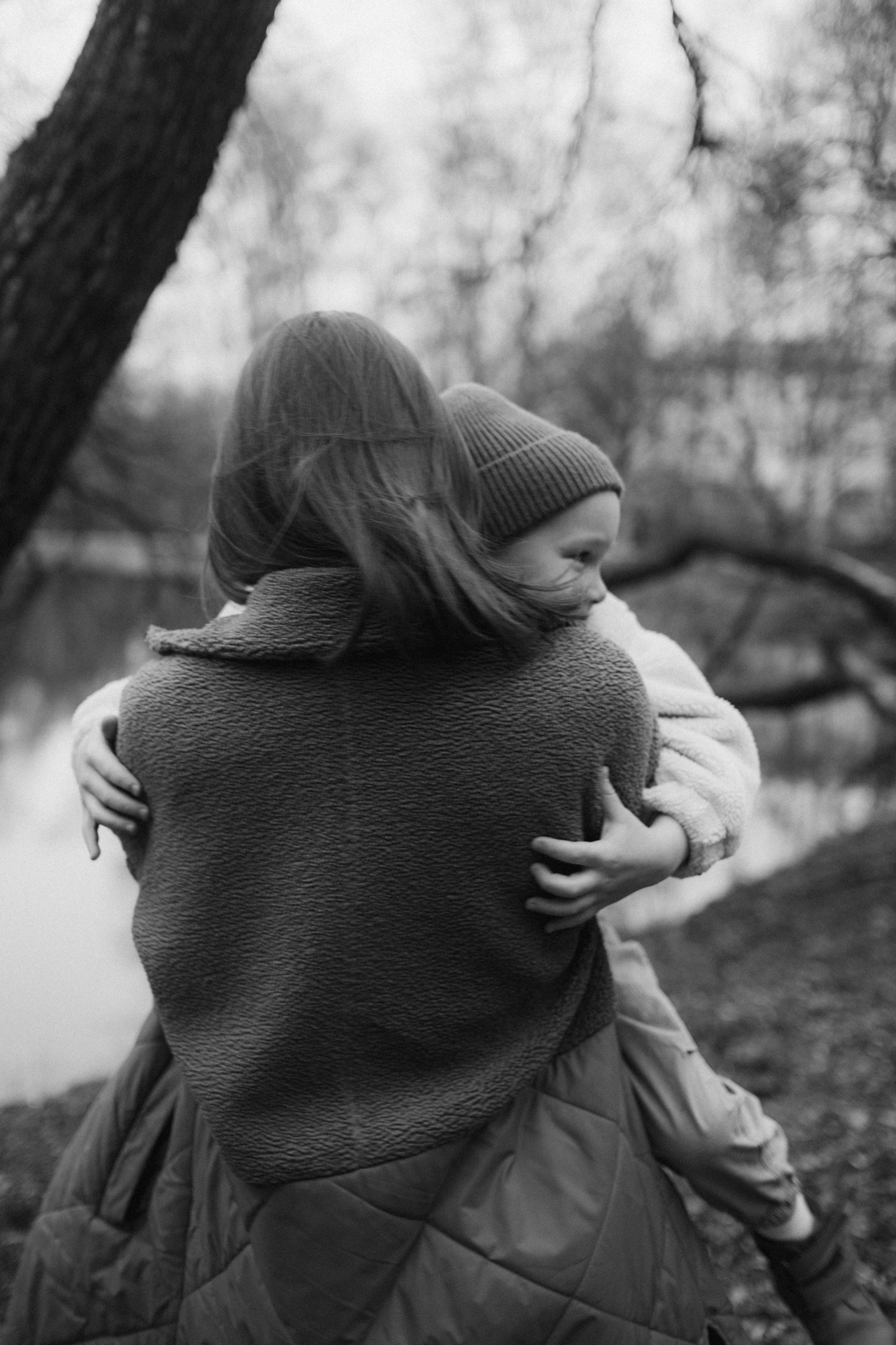 Аня и Дима. Осеннее.