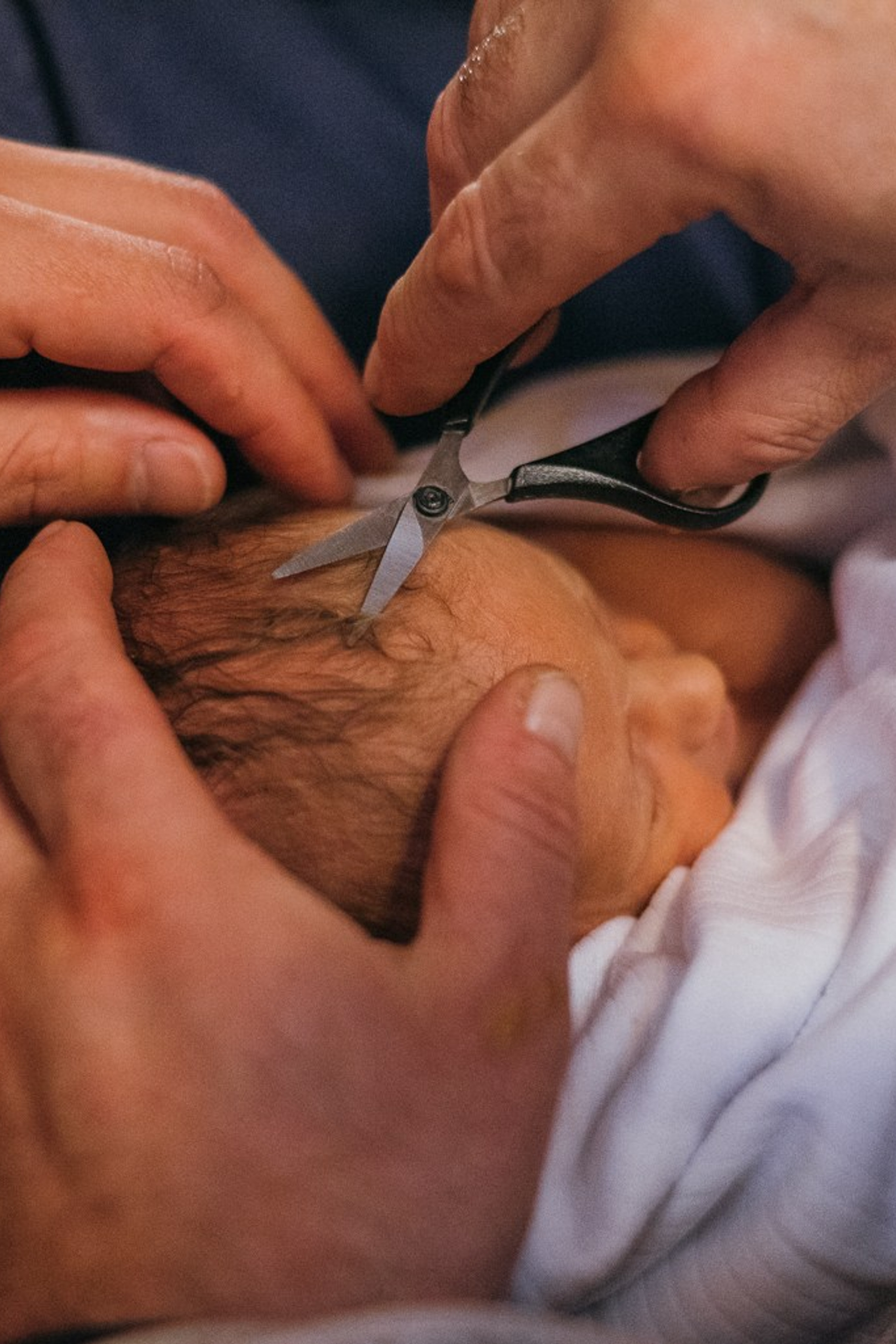 Крещение Стефана