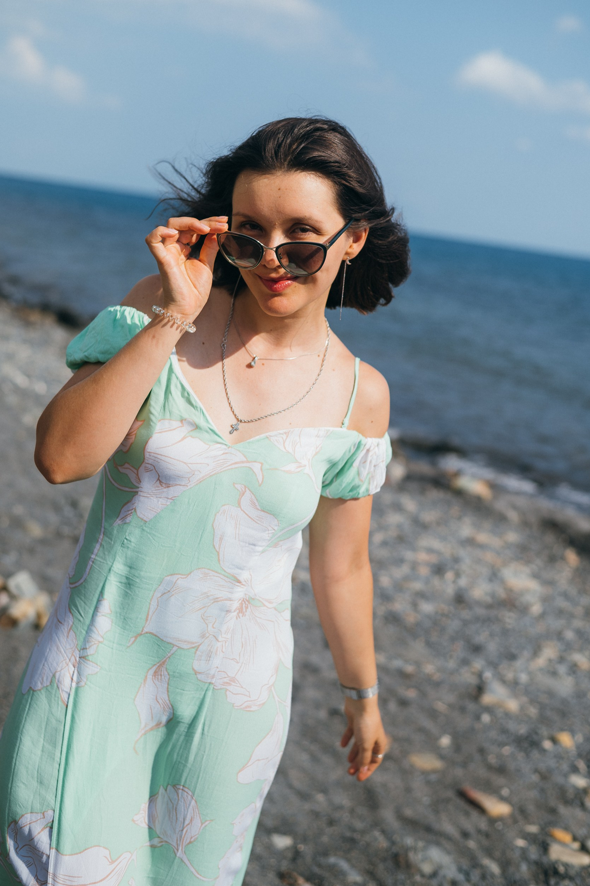 Анна. Девушка-загадка.