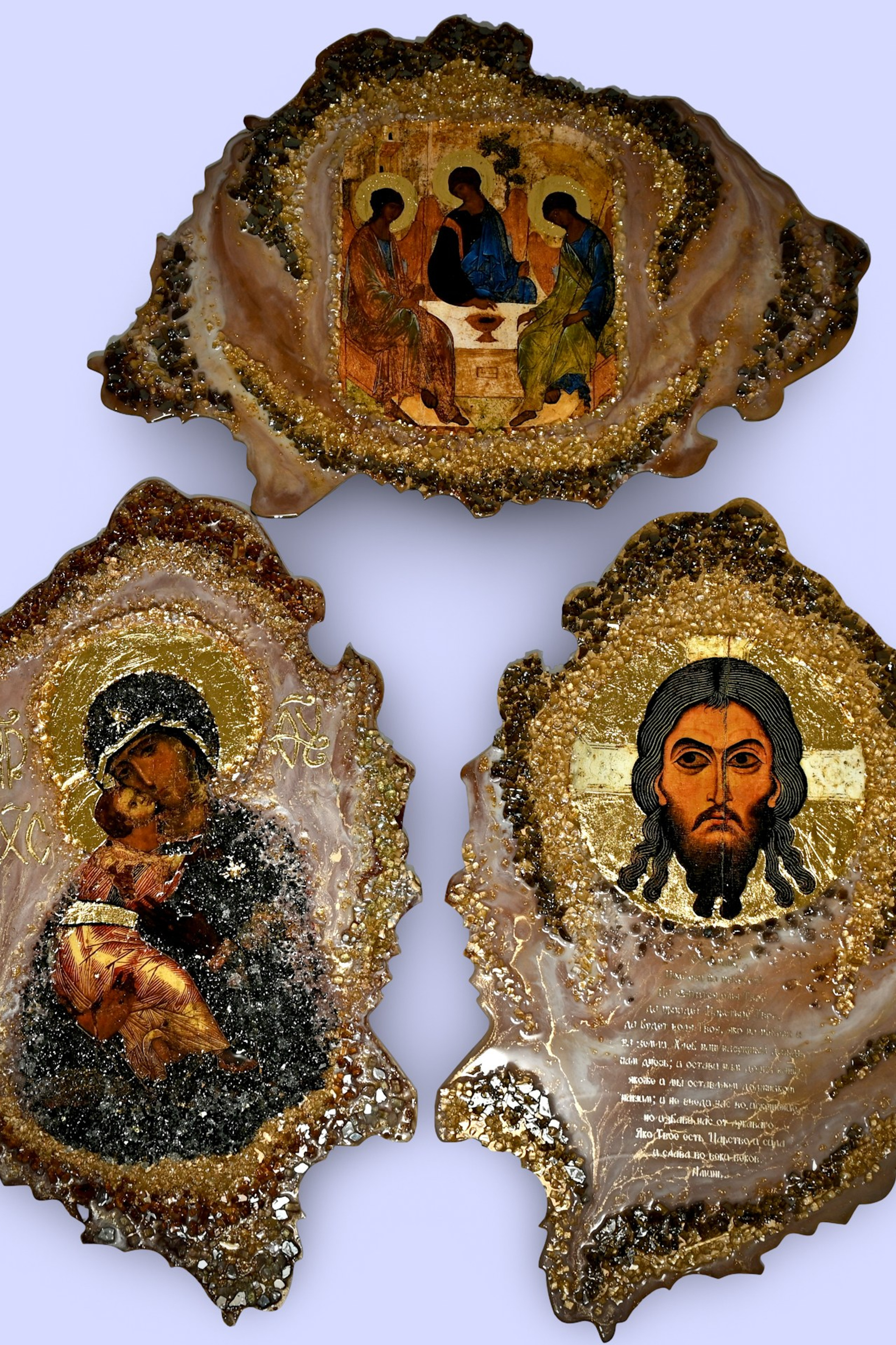 Иконы