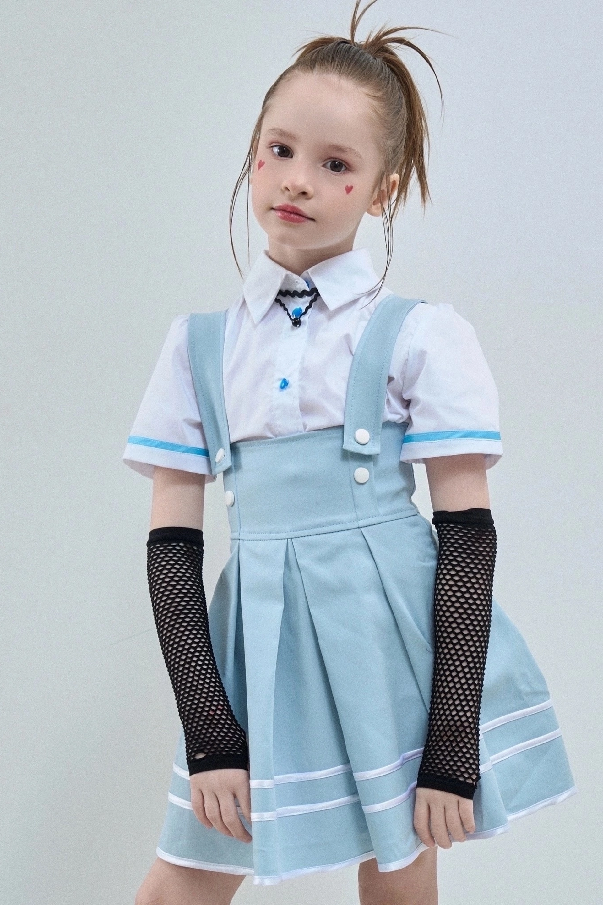 Авторский показ ПОДИУМ КК 🖤 Loft Hall BRULLOV. Children Models in Russia