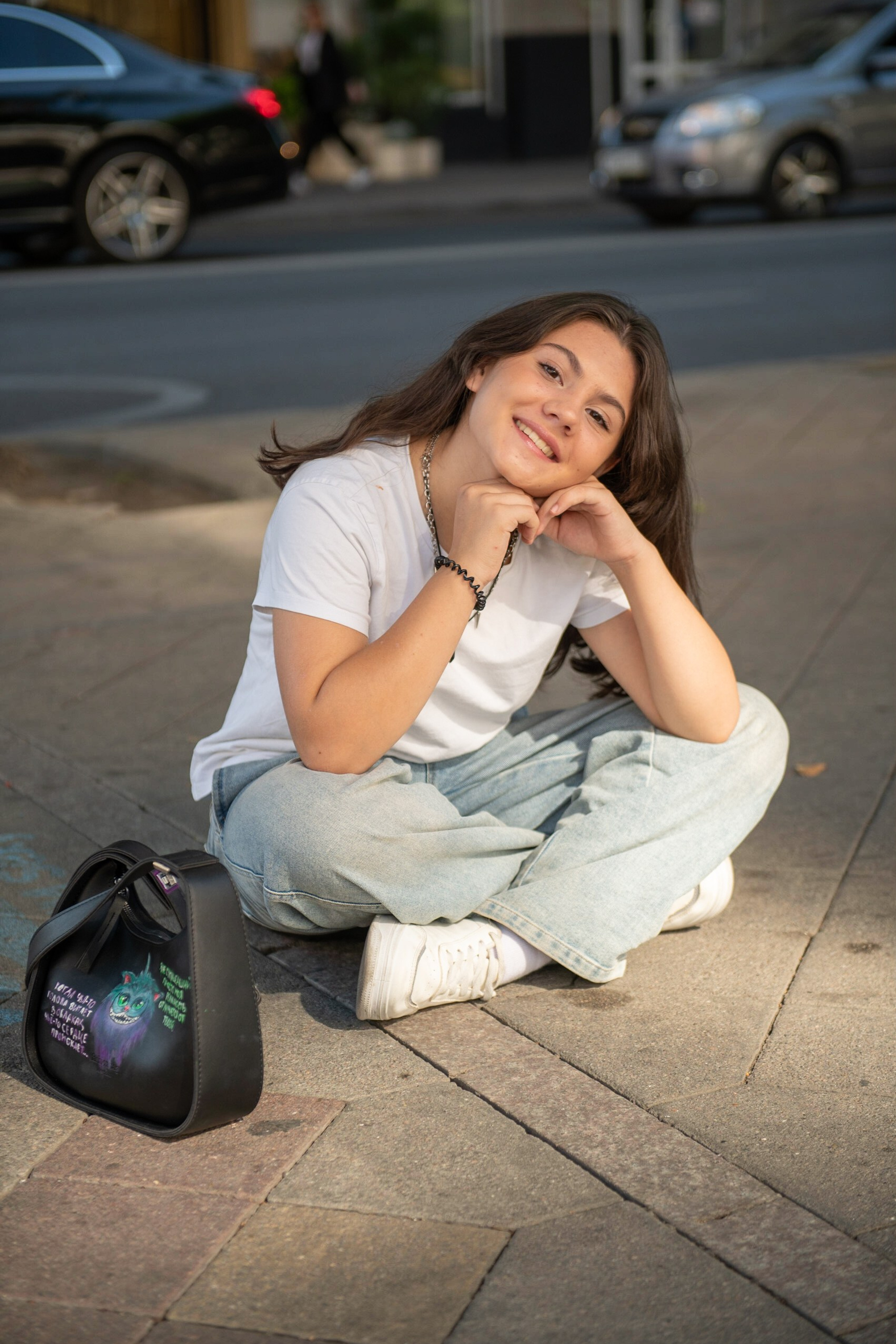 Городские прогулки