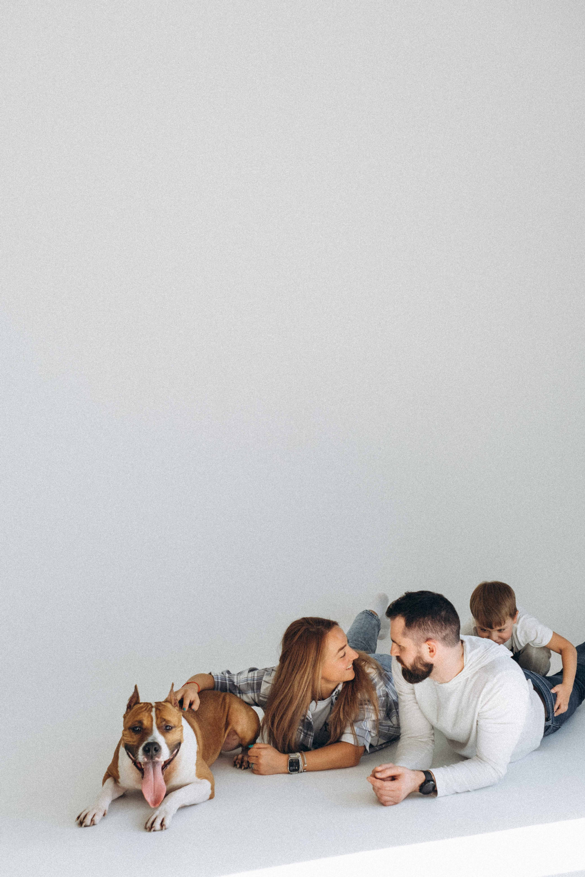 Отзывы. Семейный фотограф и анималист в Москве Анна Иванова