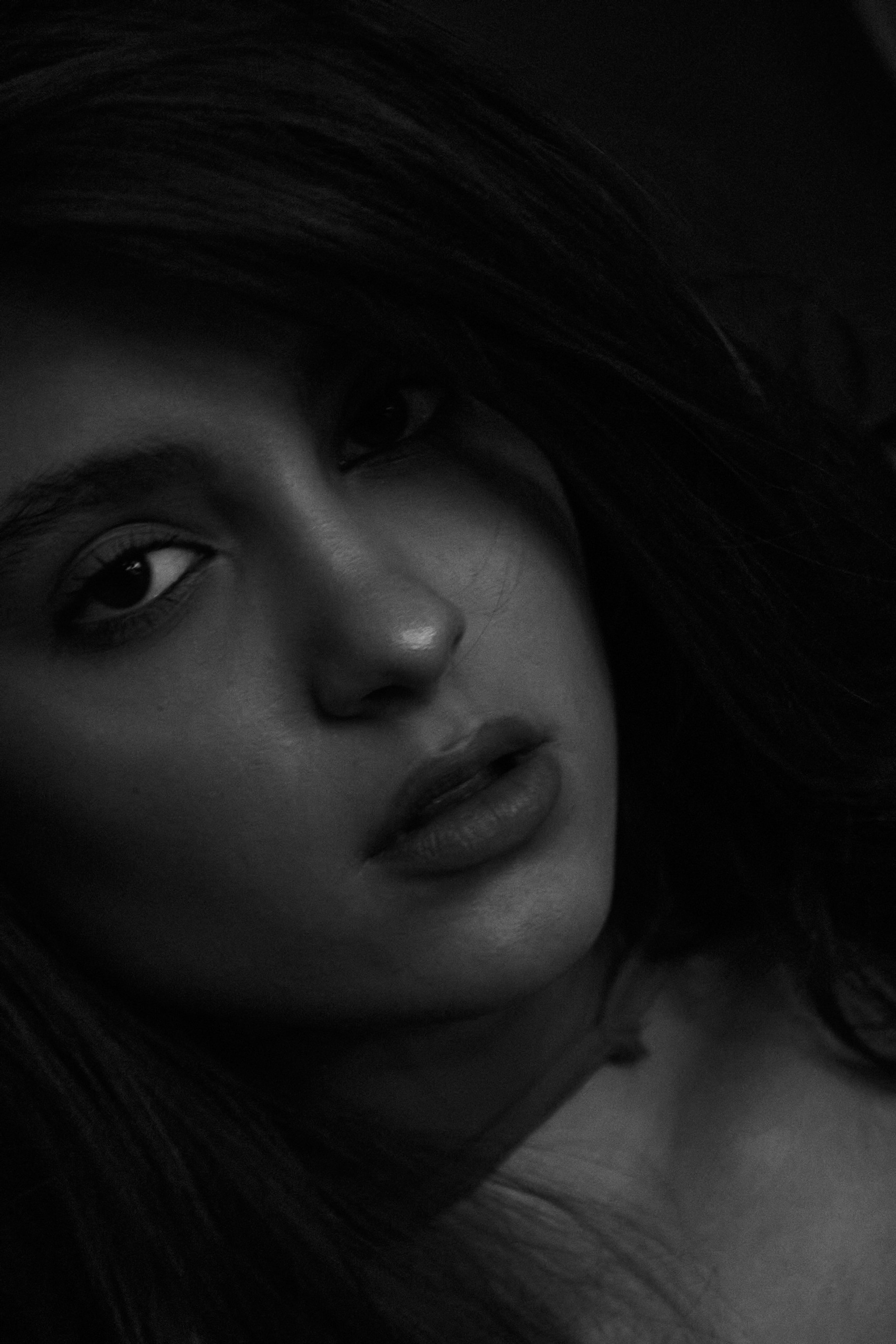 Женский портрет