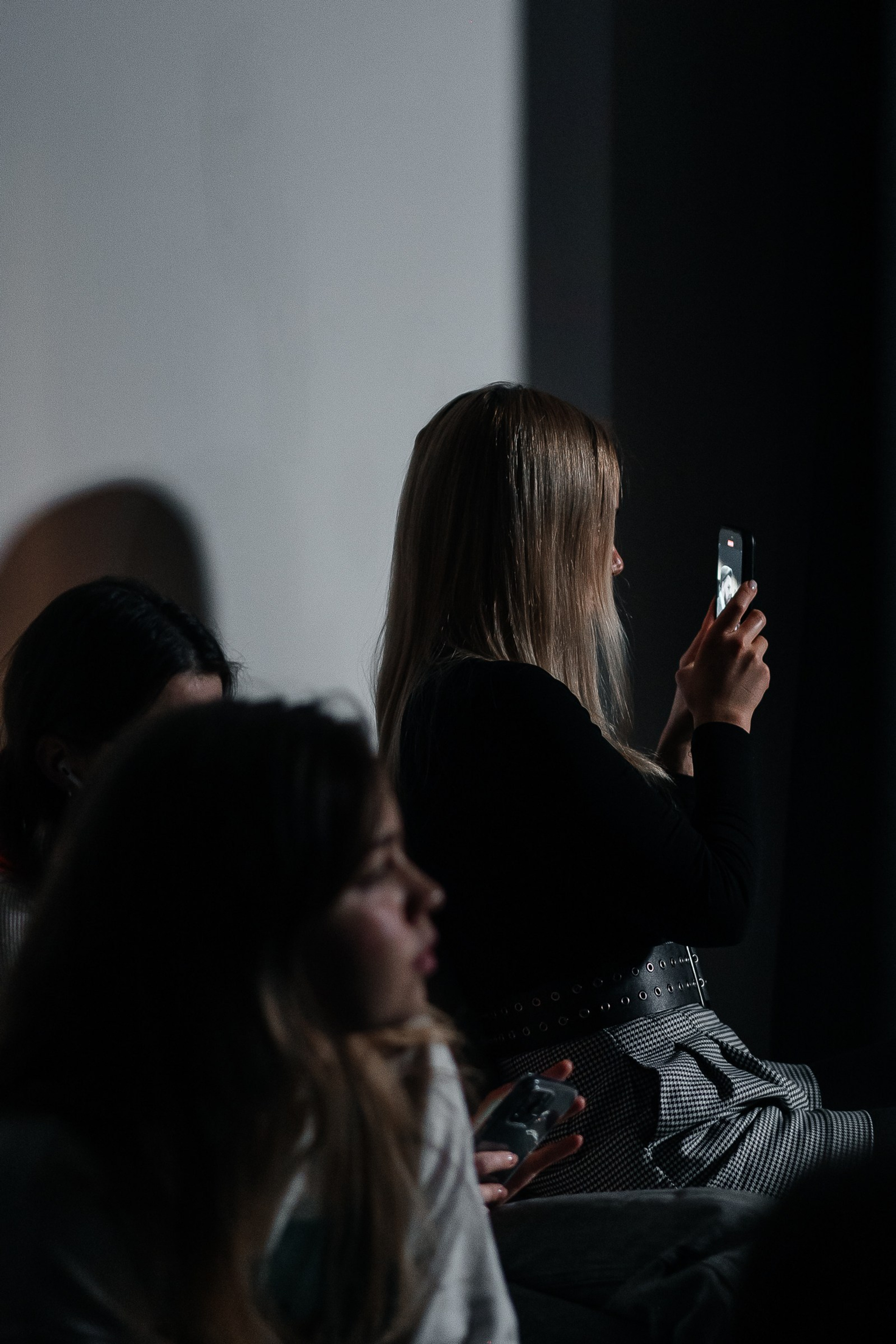 Встреча управленцев продакшенов