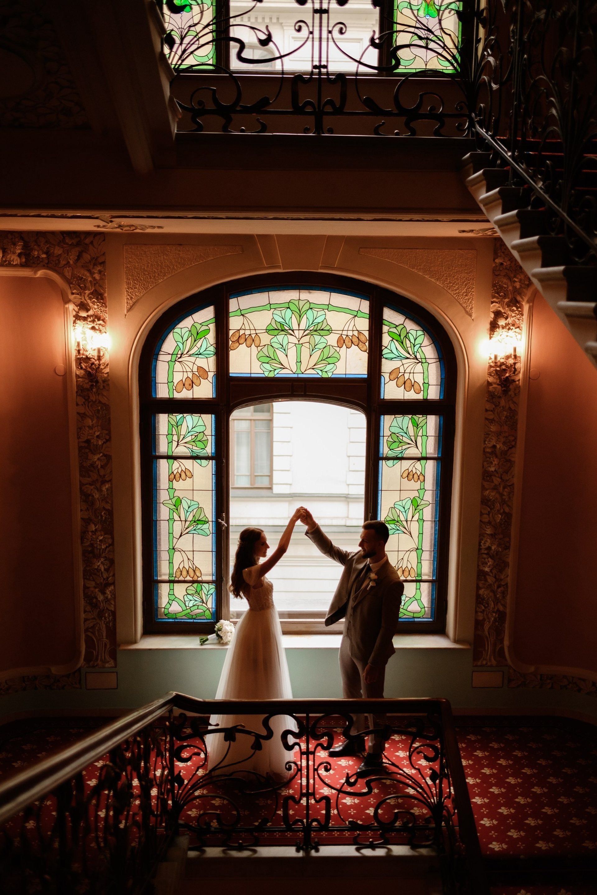 Свадебные работы