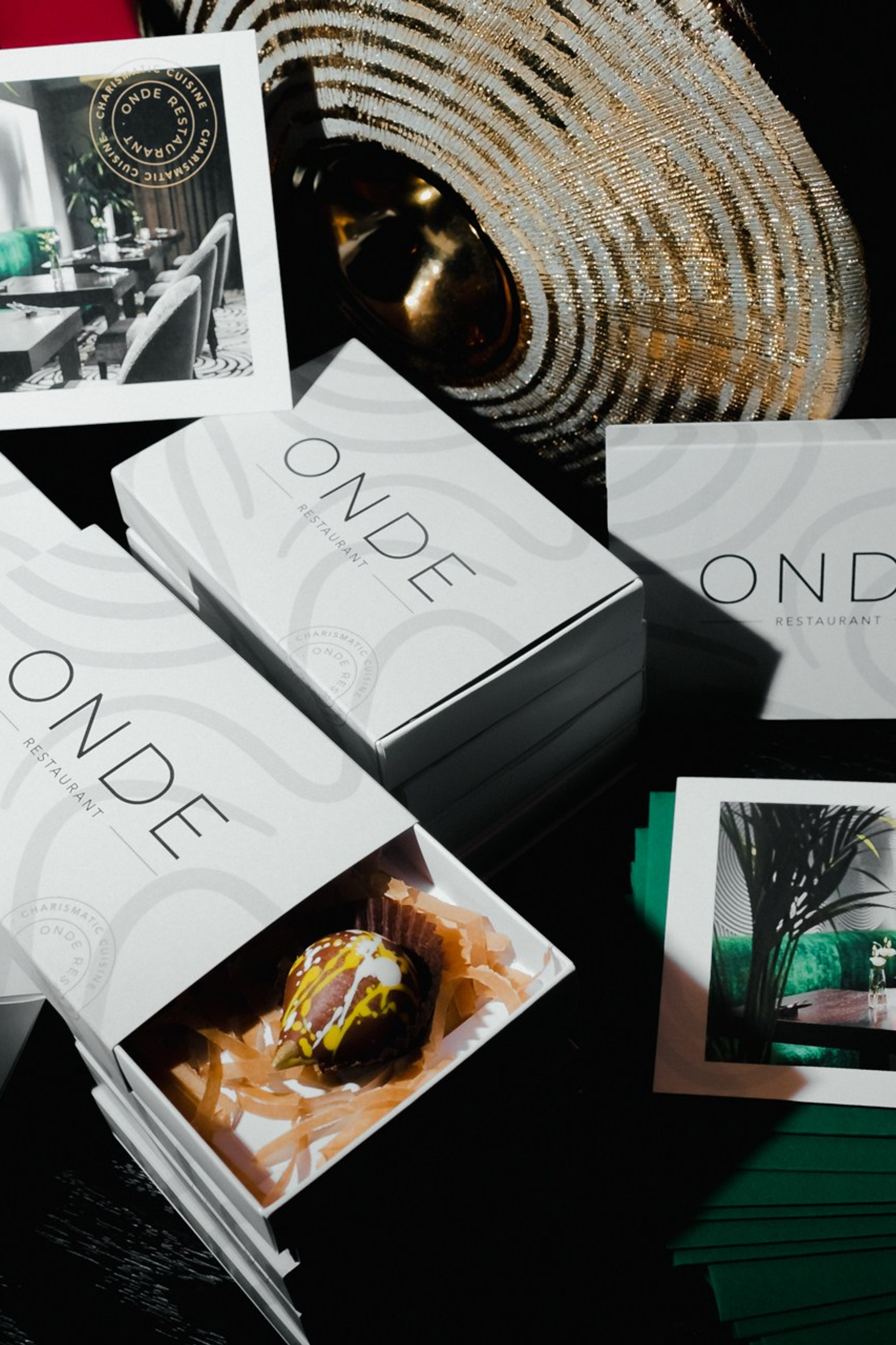 Эногастрономический ужин в ONDE