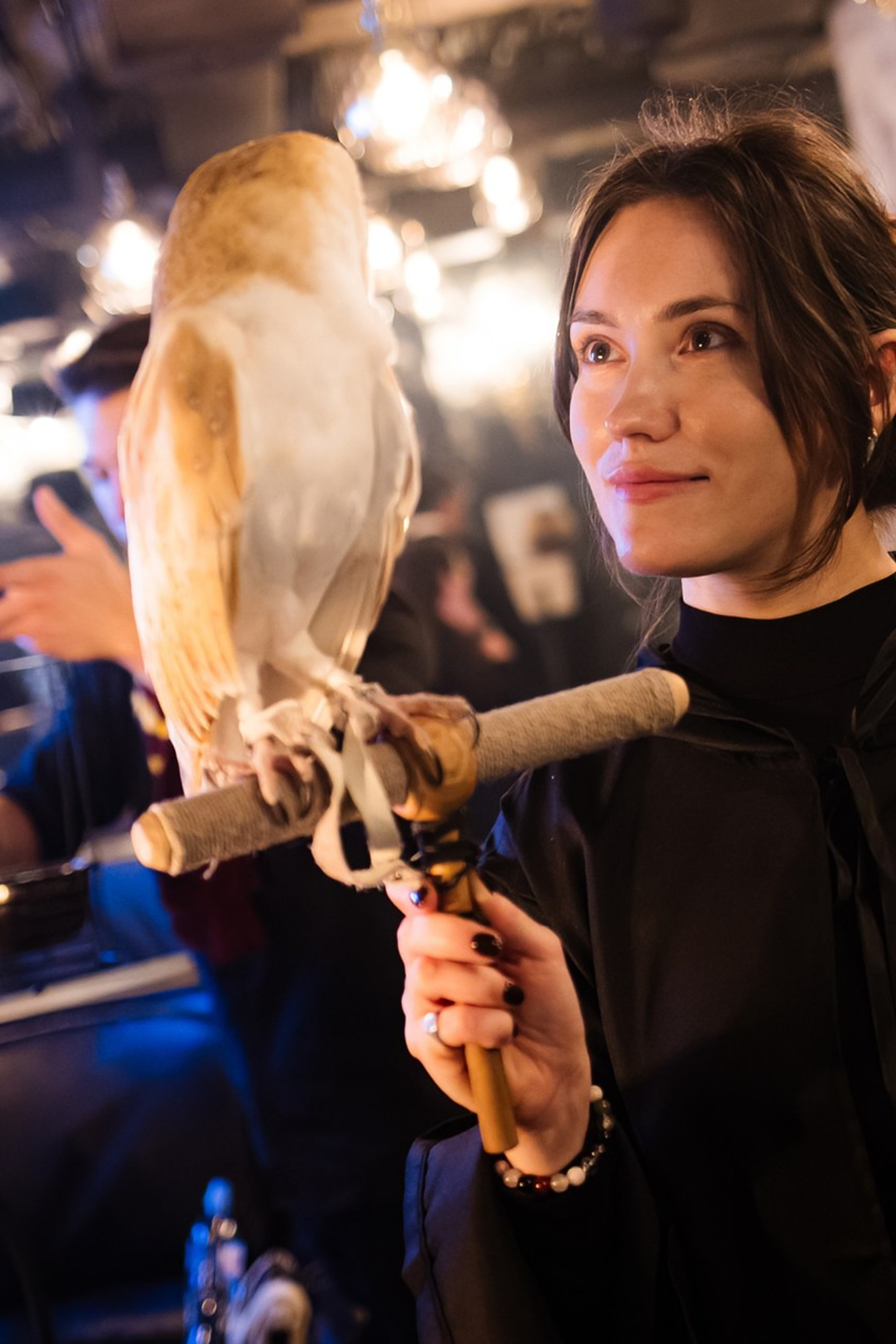 Официальное открытие Tangiers Lounge Vokzal