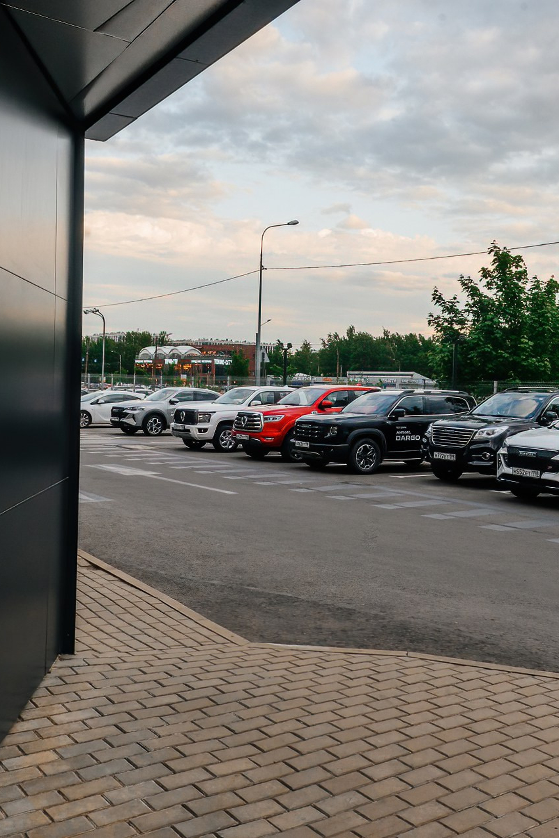 Дилерский центр Haval