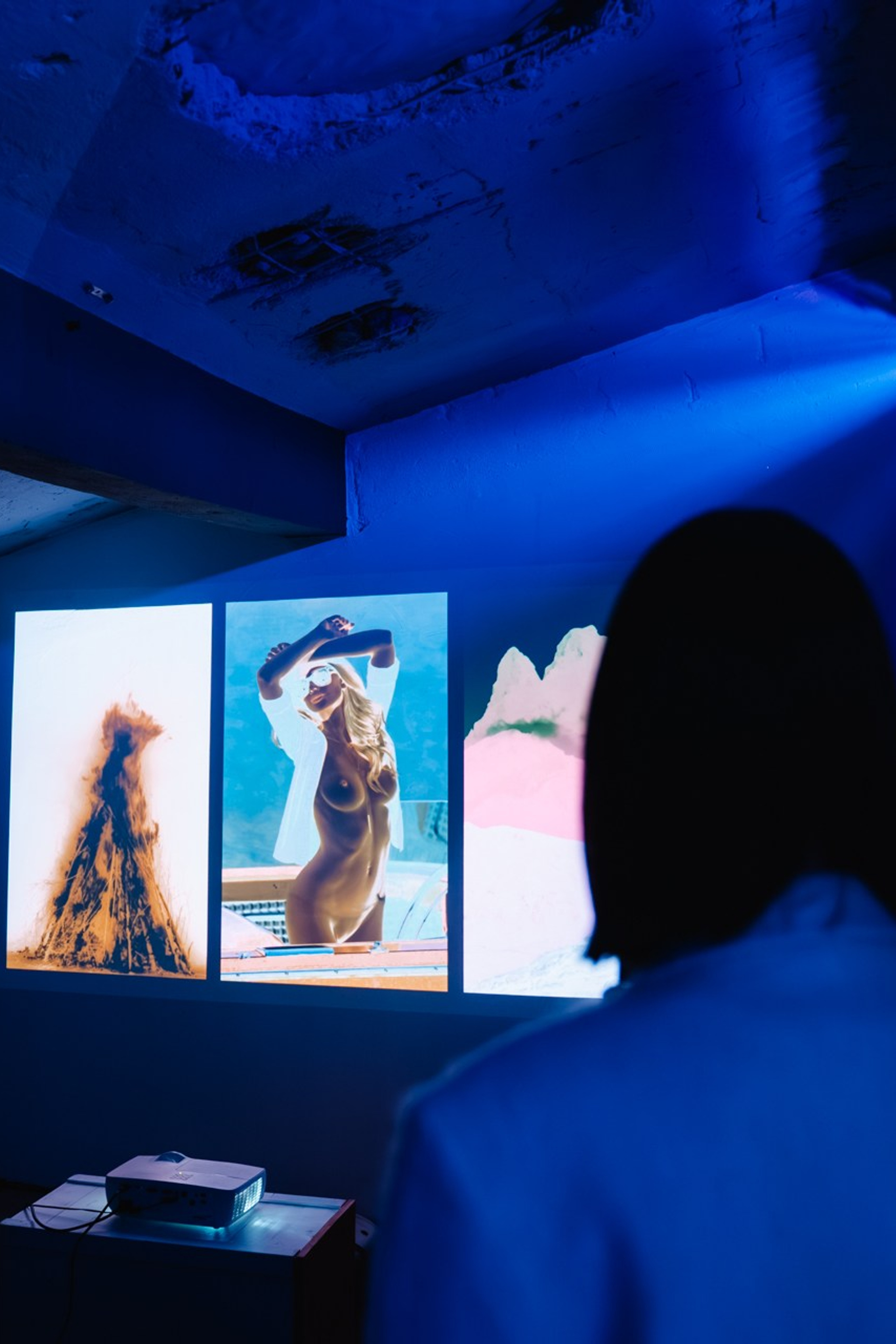 Кирилл Даровских. Выставка ART IS A TECHNOLOGY