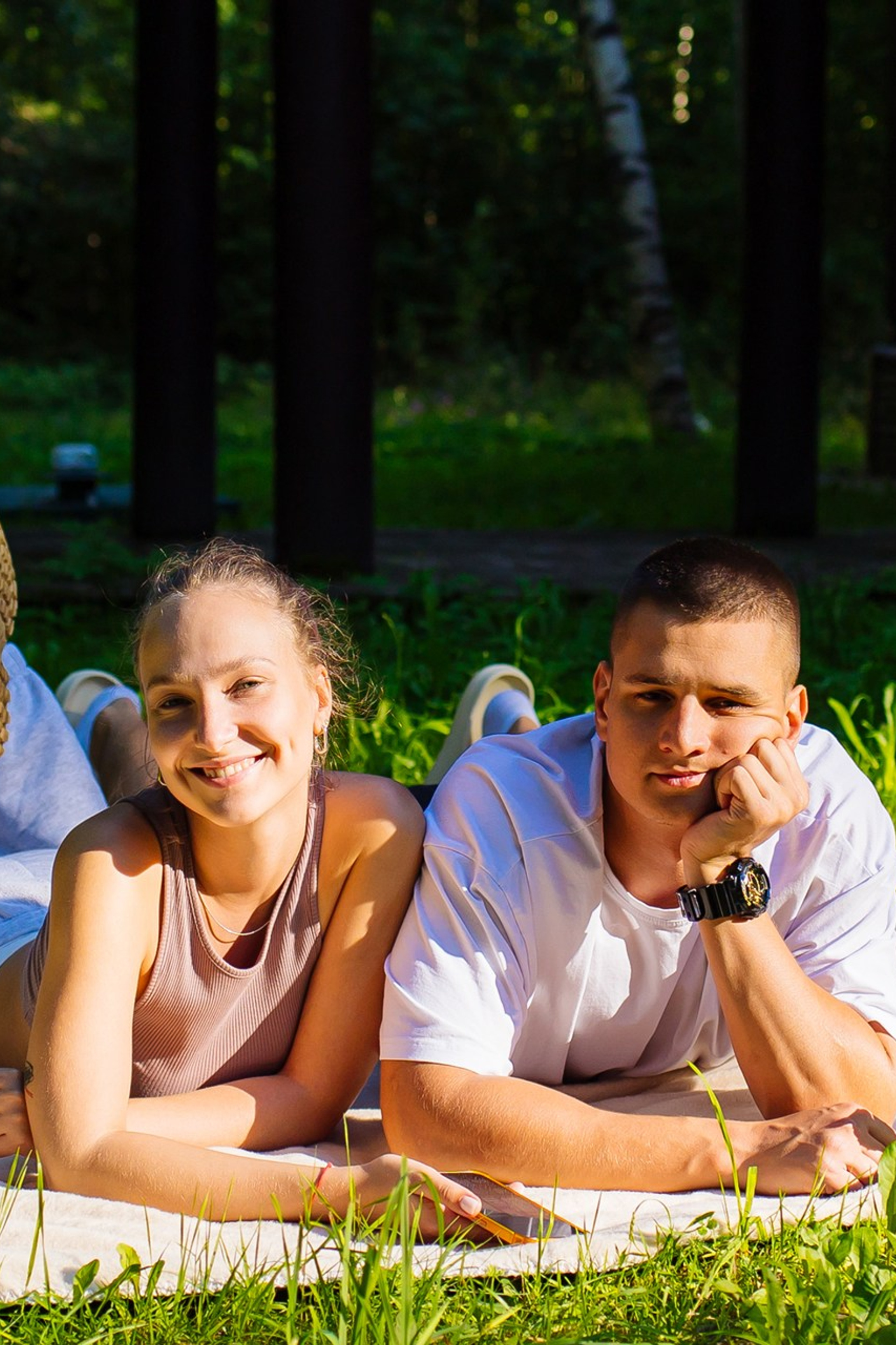 Тимбилдинг на базе отдыха «Семь Озер»