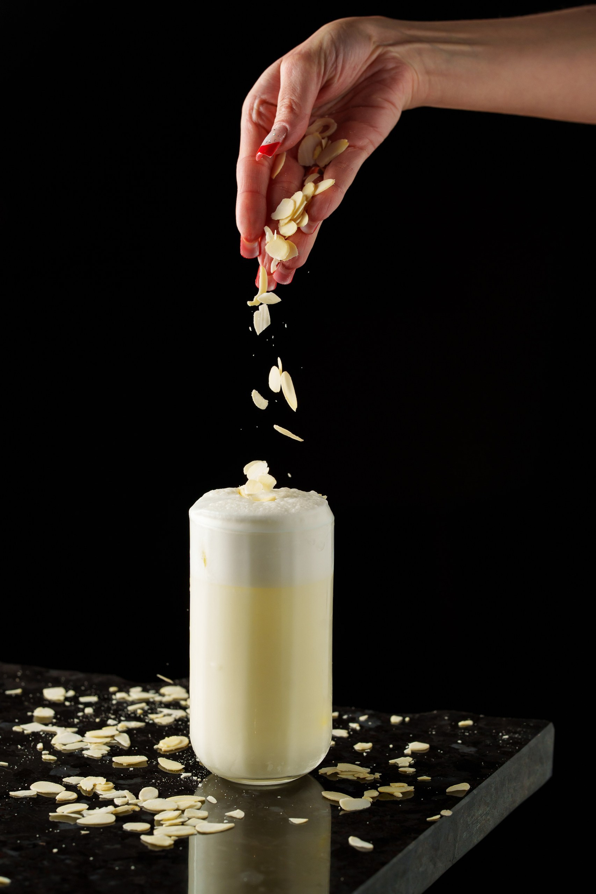 Принципы. Барное меню