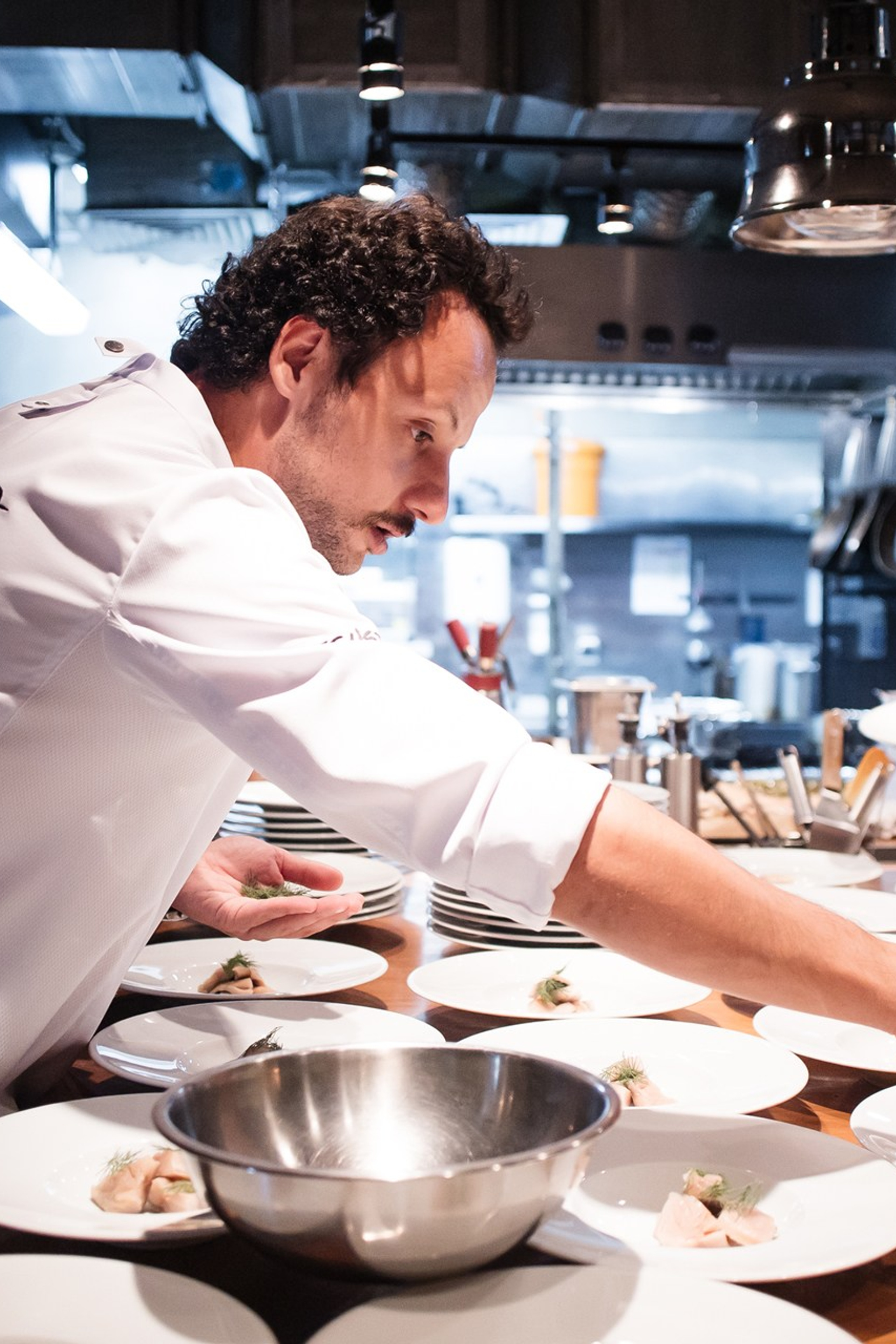 Ужин с шефом Мишлен