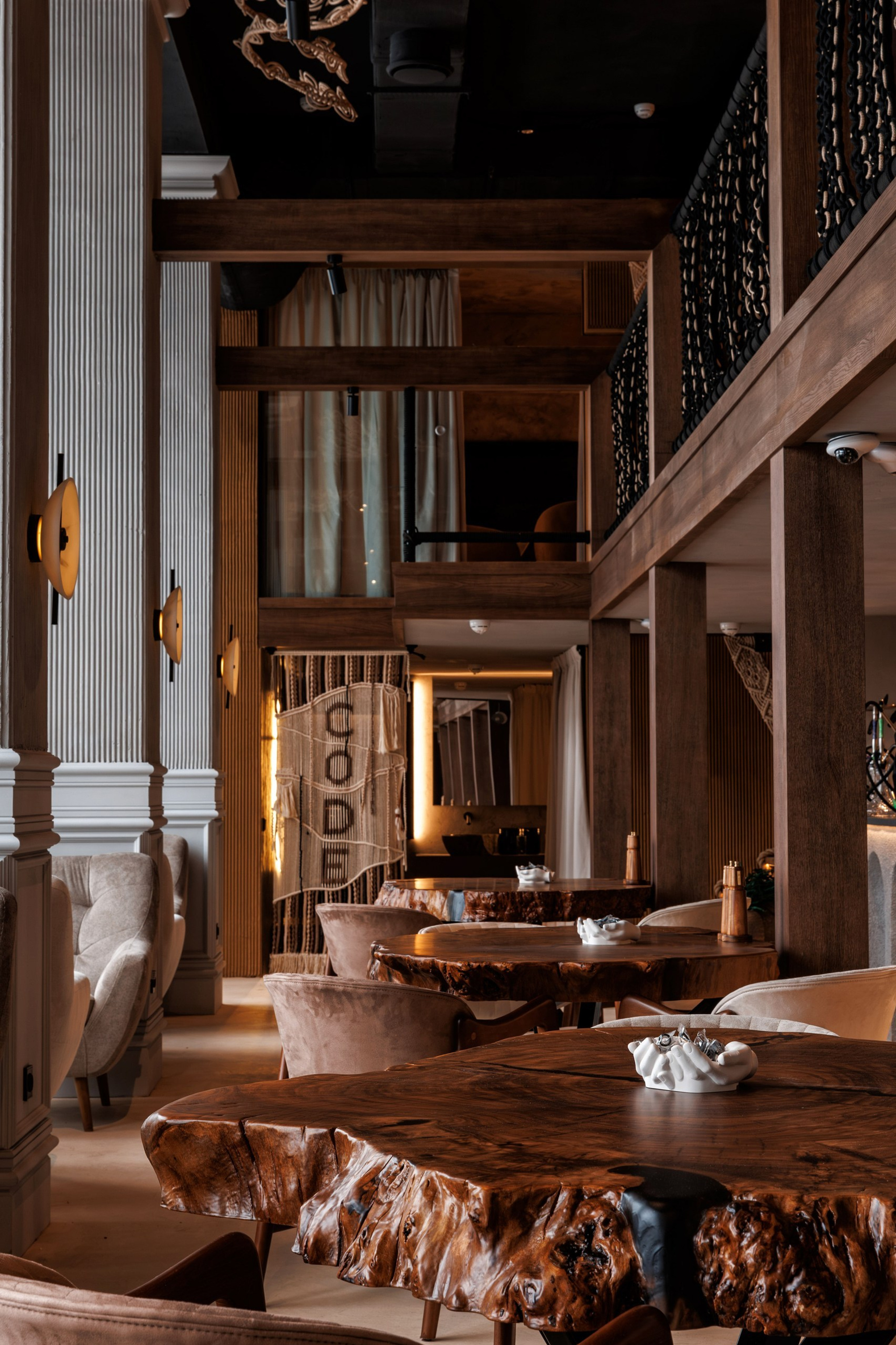 Ресторан Code