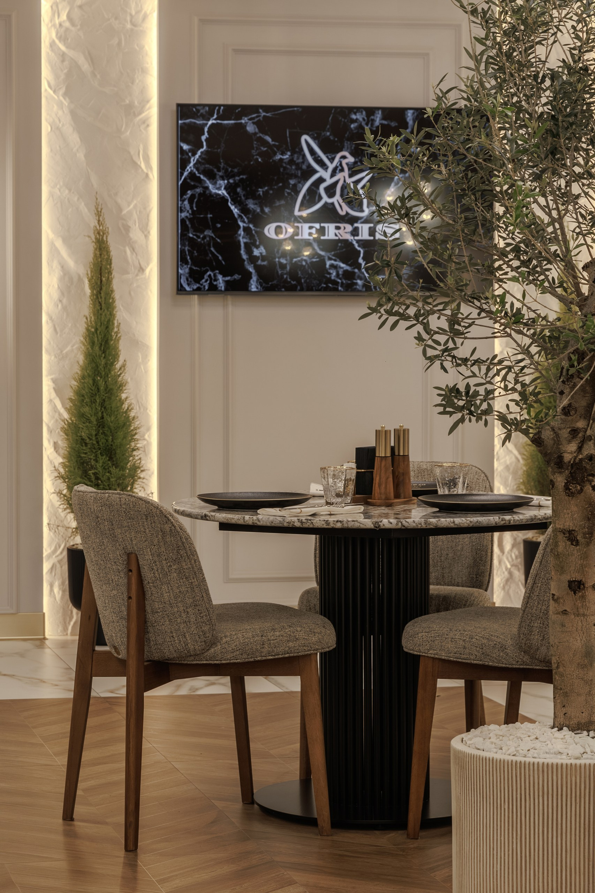 Ресторан Ofris