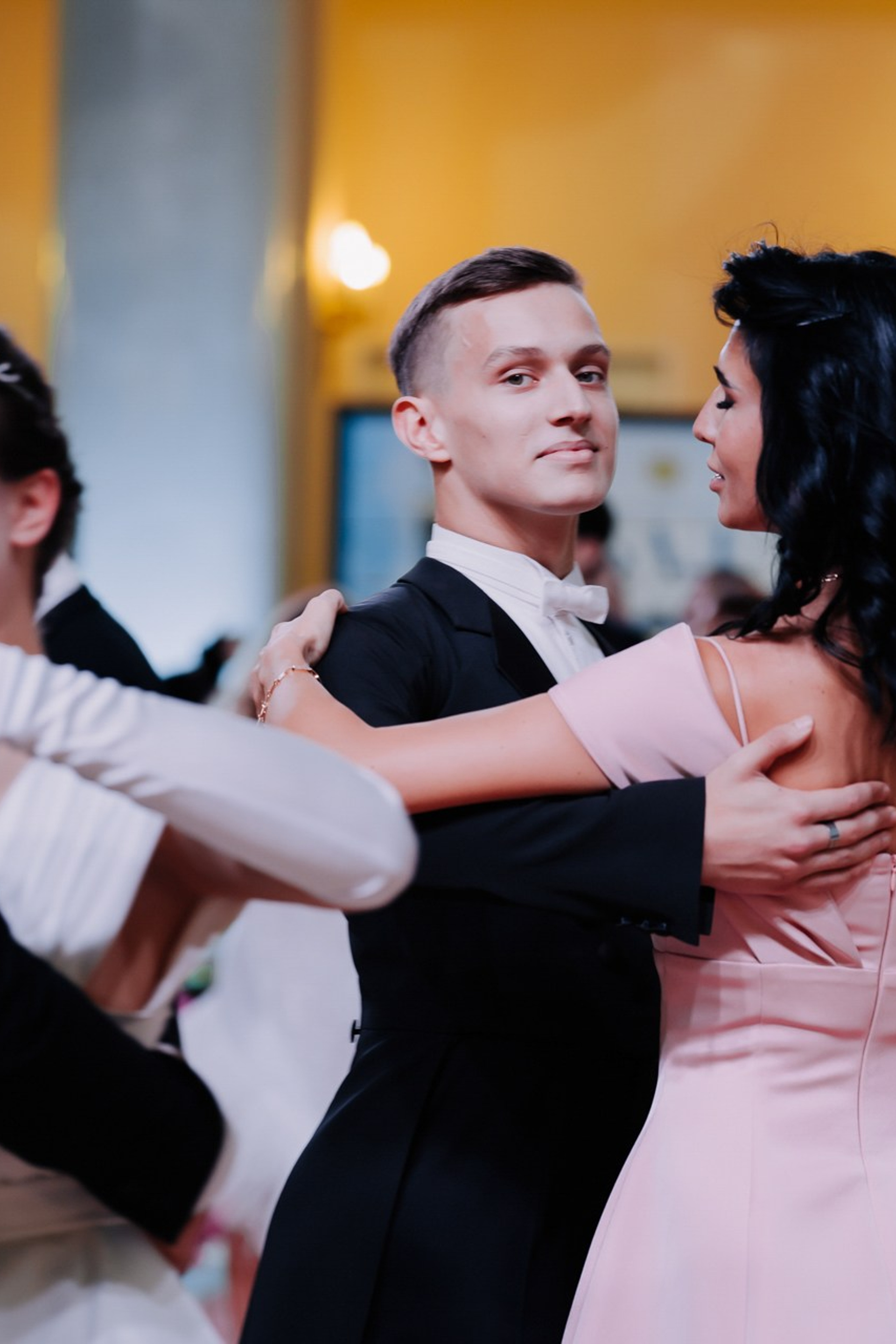 БАЛТИЙСКИЙ БАЛ