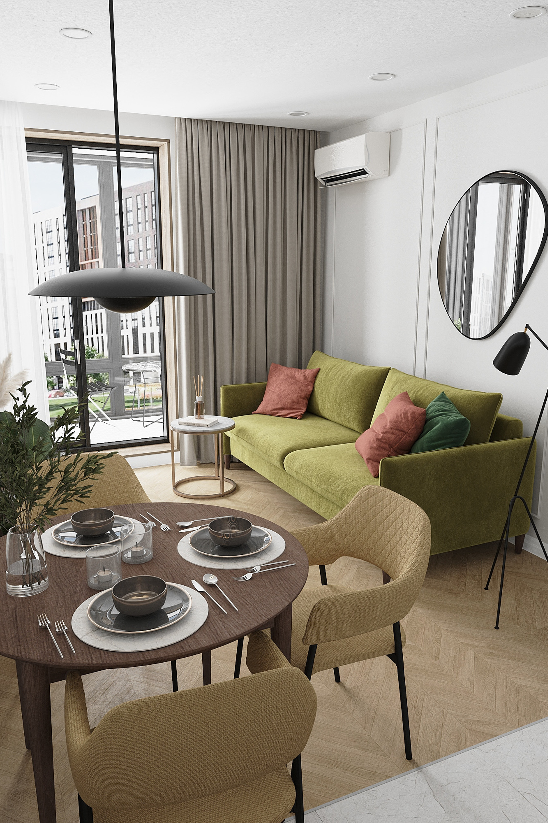 Портфолио Анастасия Тен. Дизайнер интерьеров в Санкт-Петербурге Анастасия Тен