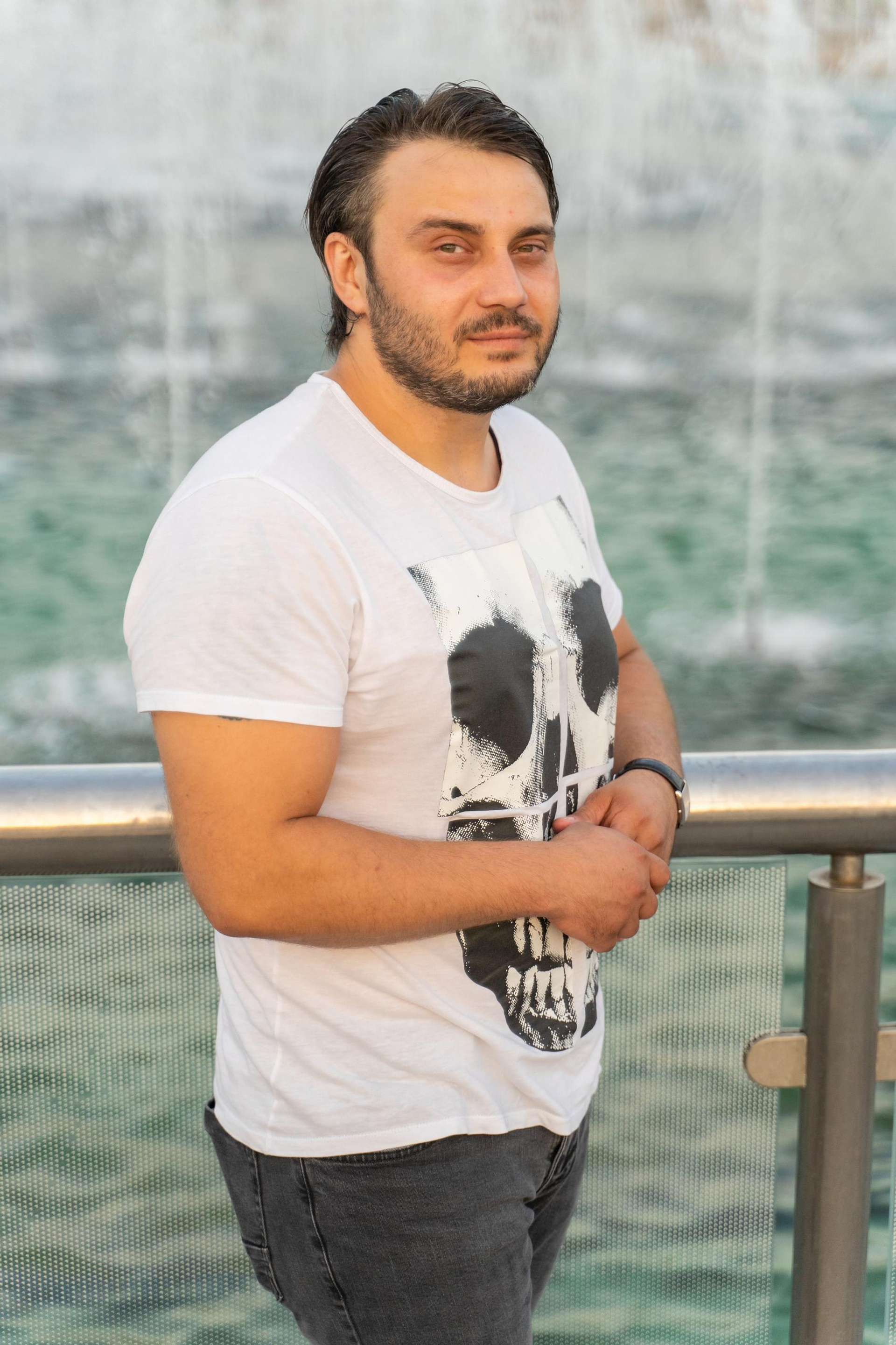 Отзывы. Фотограф мероприятий Мария Бакулина