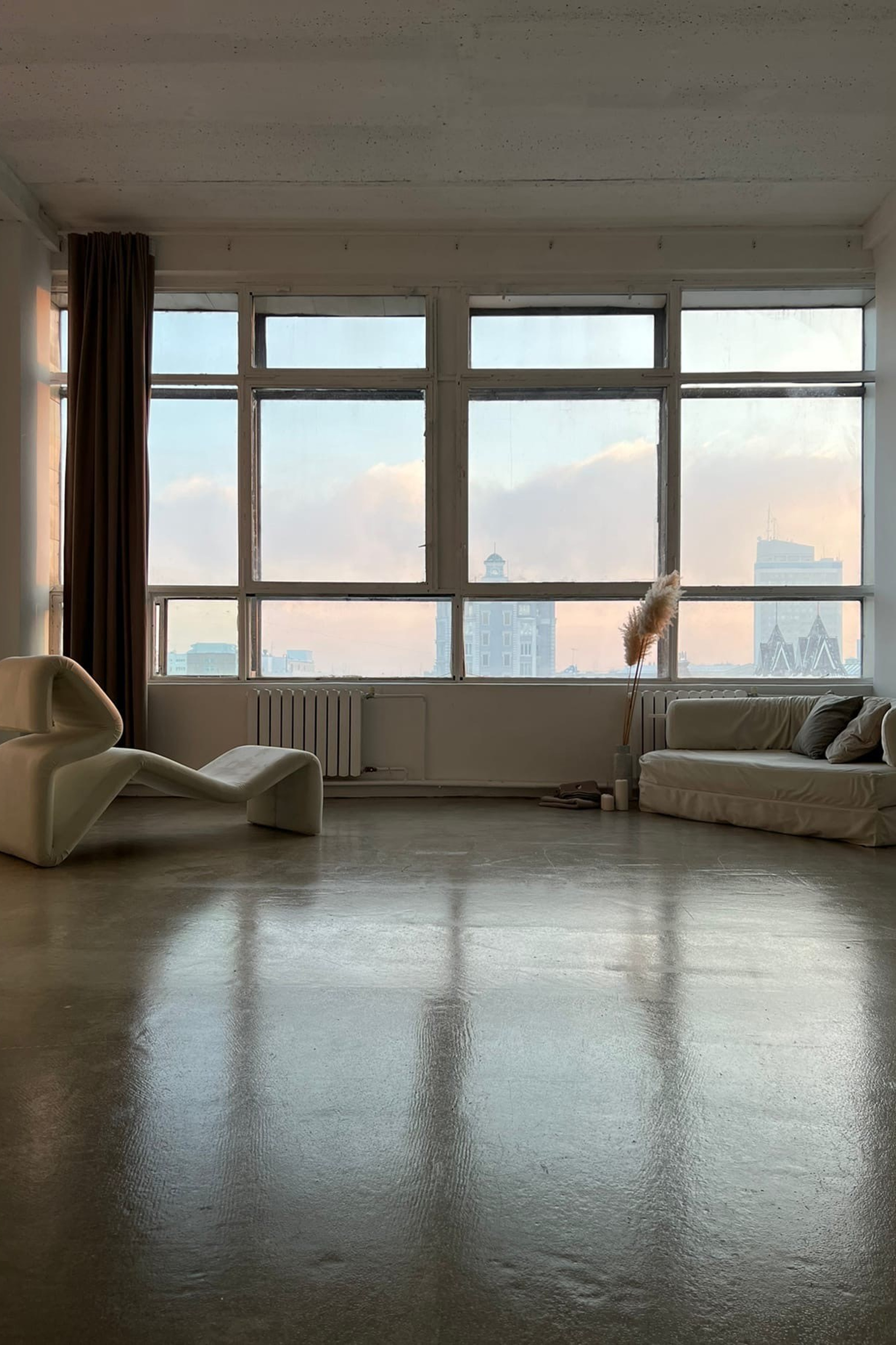 Студия Мимика зал второй, 1700 руб. в час