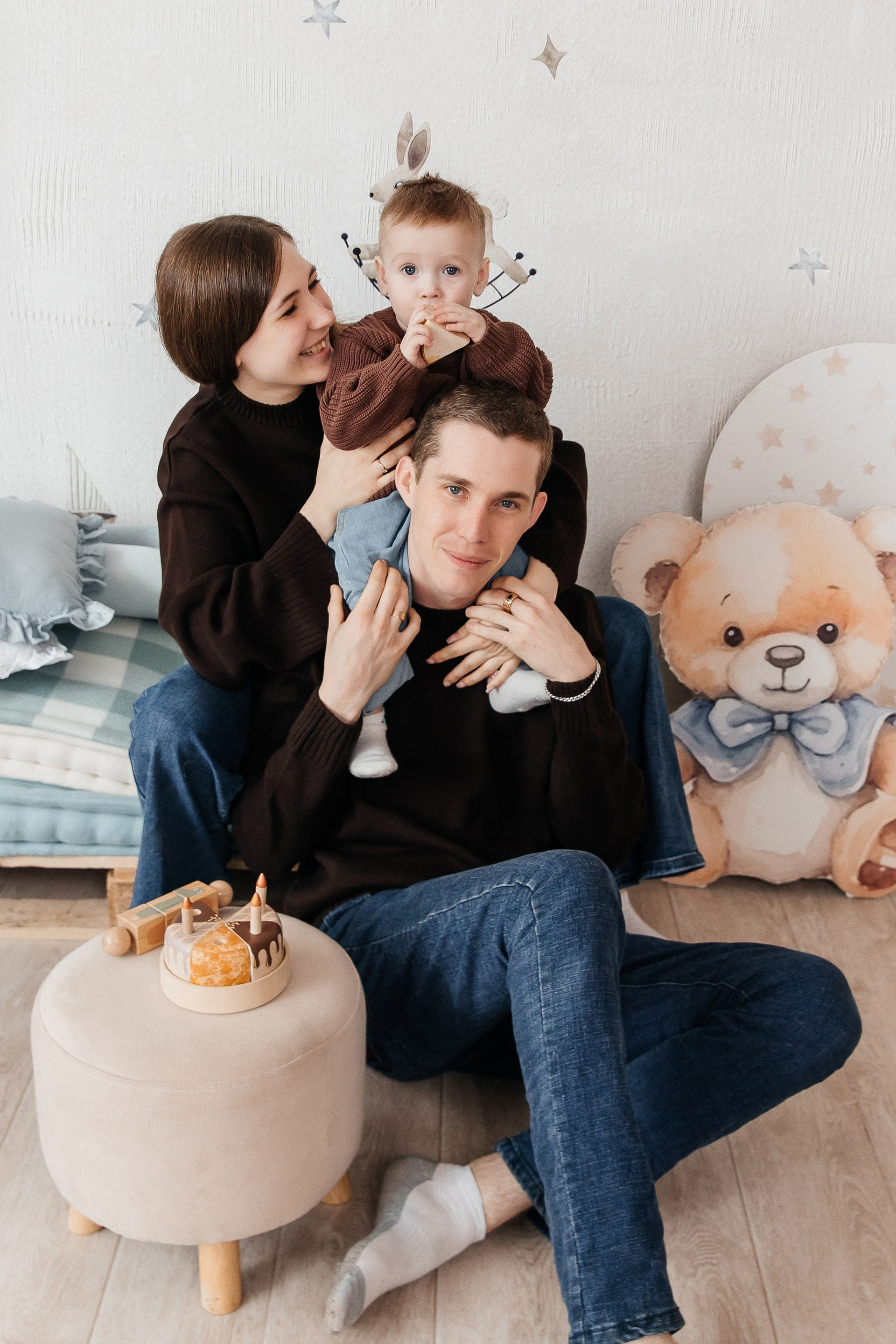 1 годик Тимоше