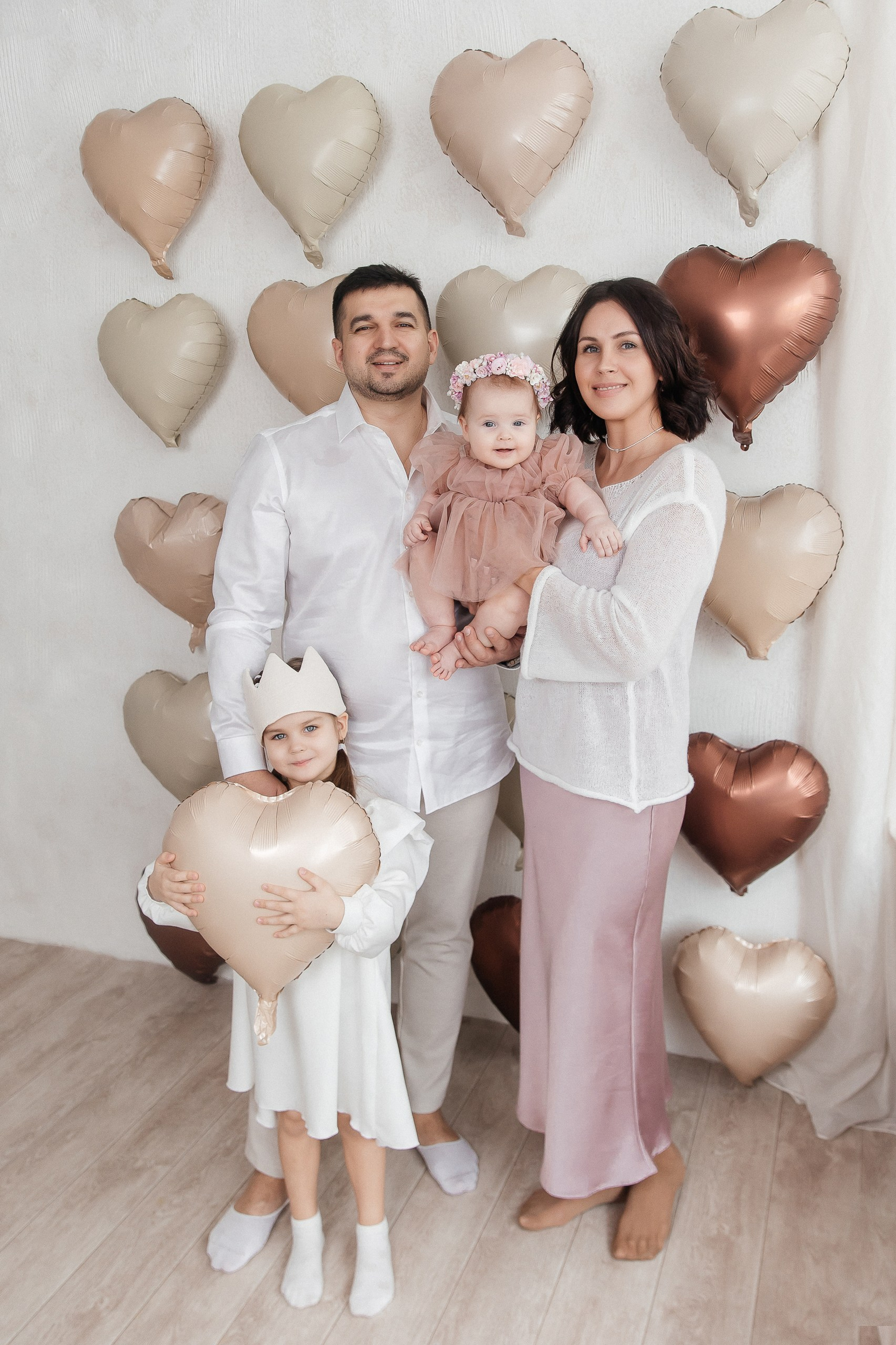 Семейная фотосессия ✨