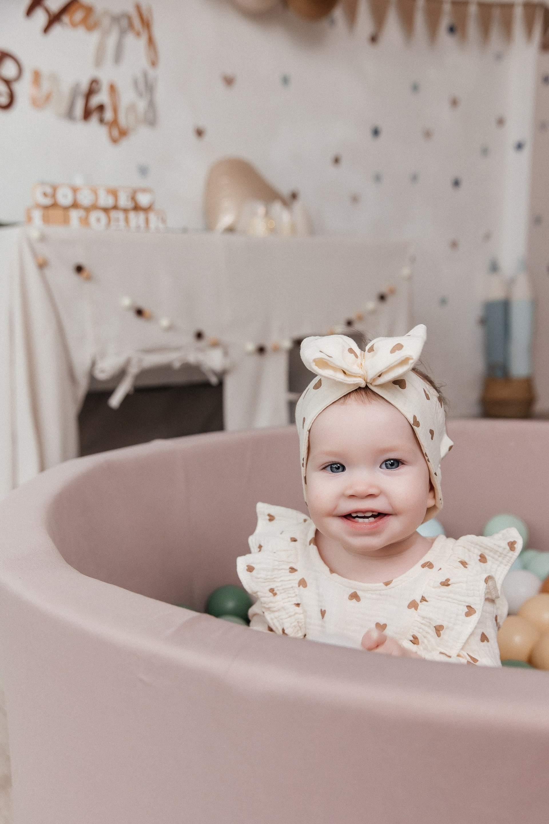 Софье 1 годик ♥️