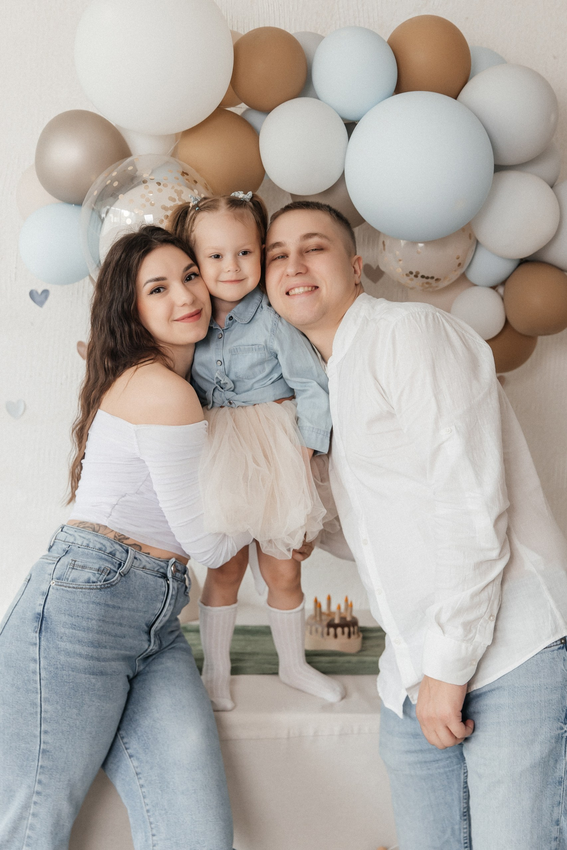 Семейная фотосессия