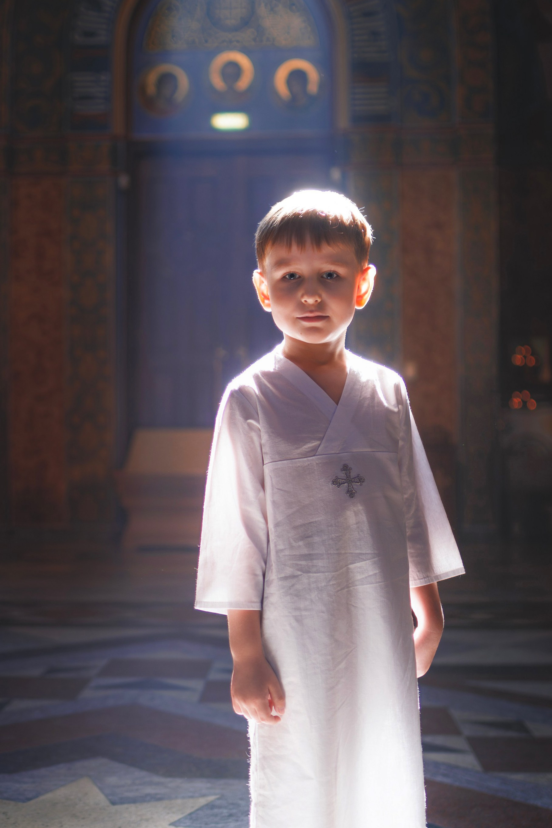 Зимнее Love story: Фотосессия в бежевых оттенках. Семейный фотограф в Москве 📸