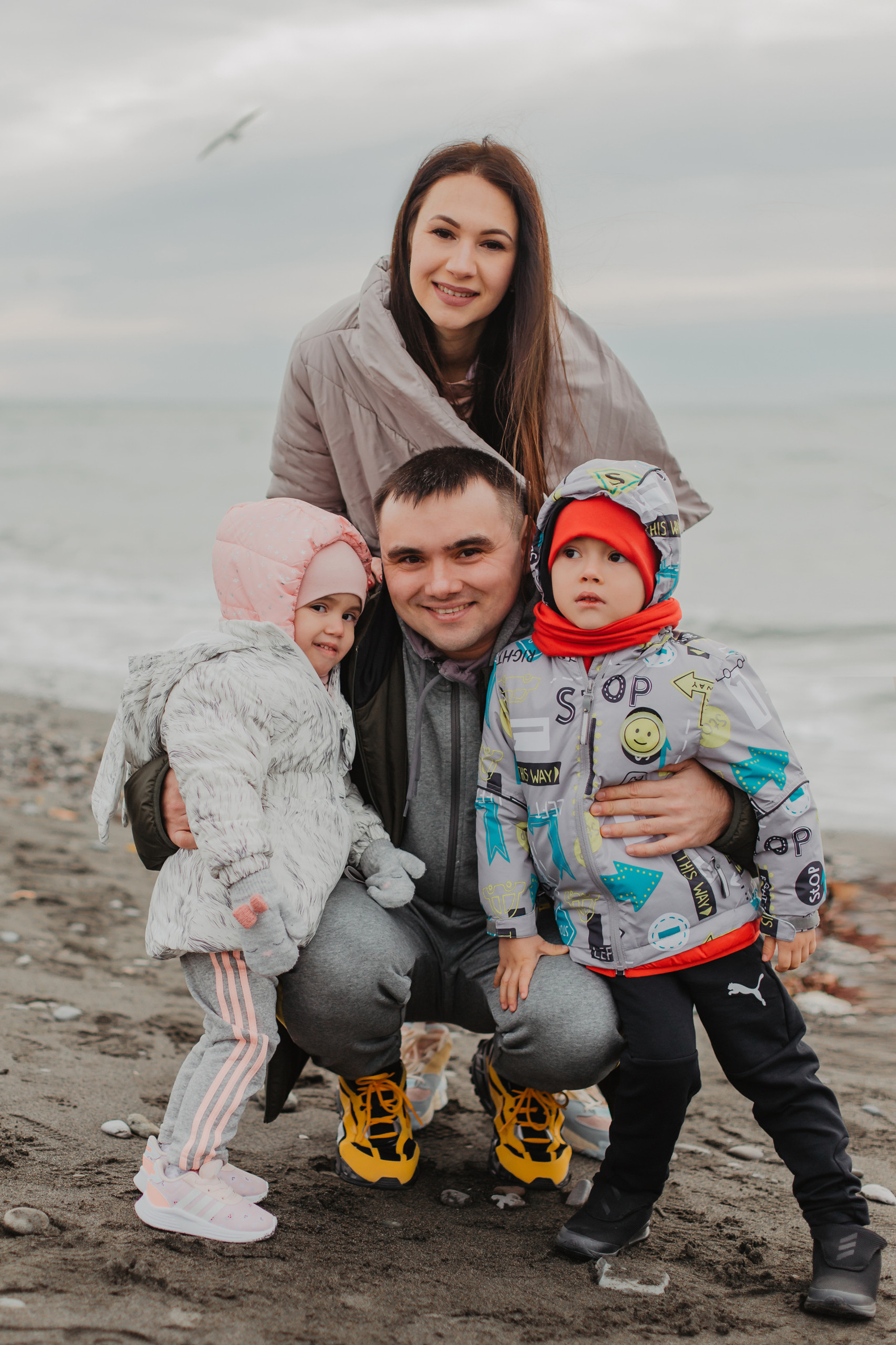 Ноема. Милана Довгаль - семейный фотограф и видеограф  в Адлере и Сочи