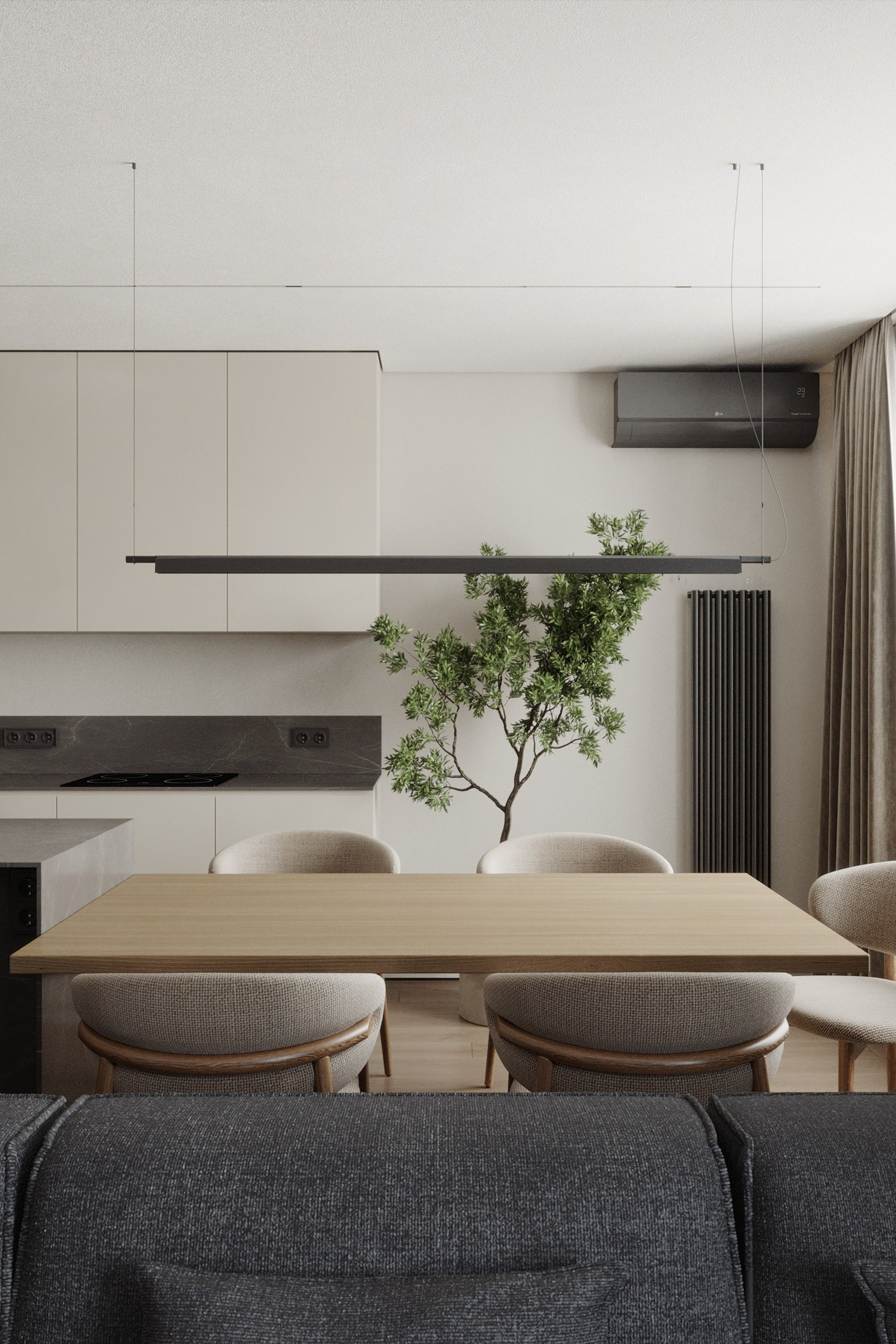 Портфолио. Студия дизайна интерьера ESLI.BURO