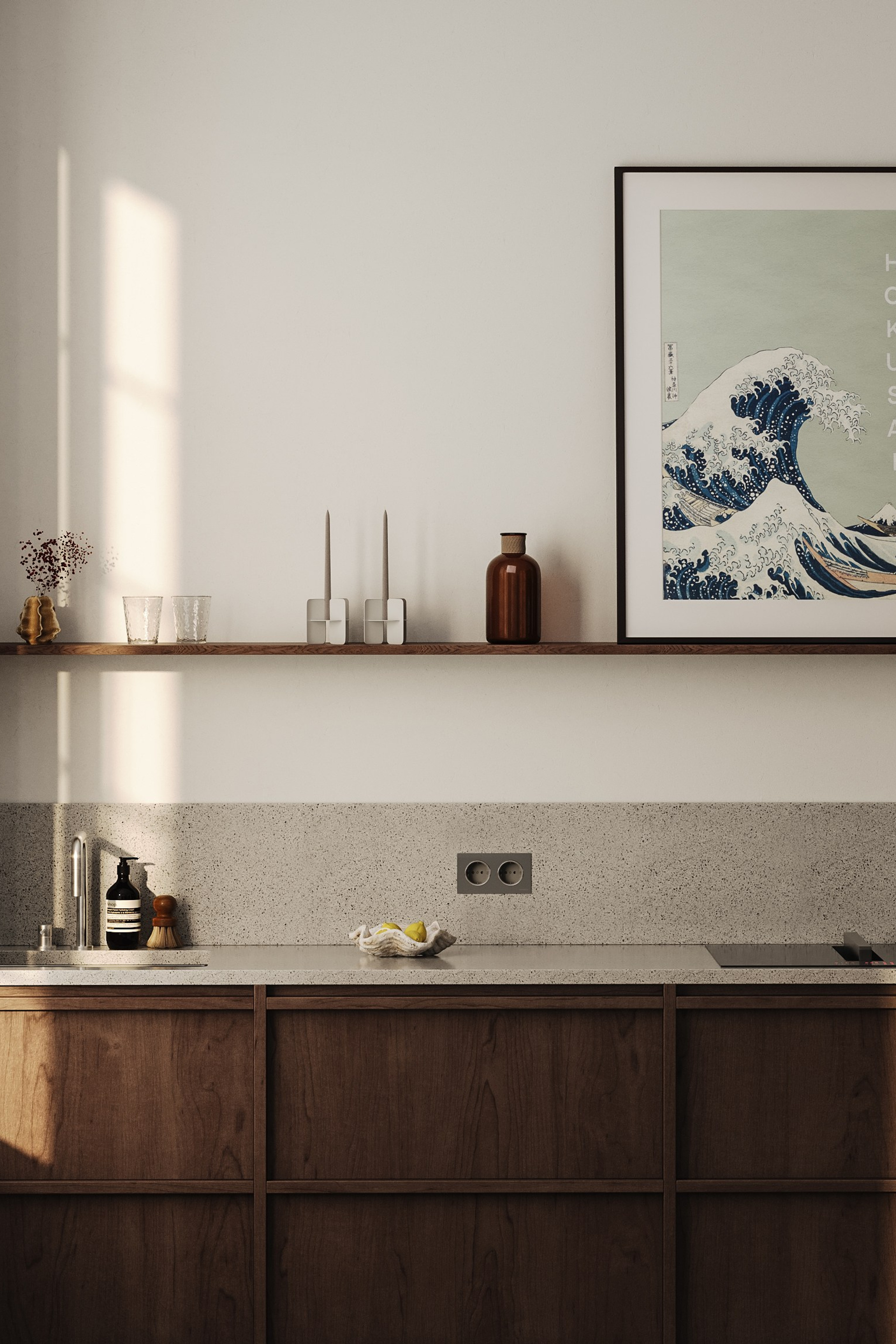 Визуализация по референсу