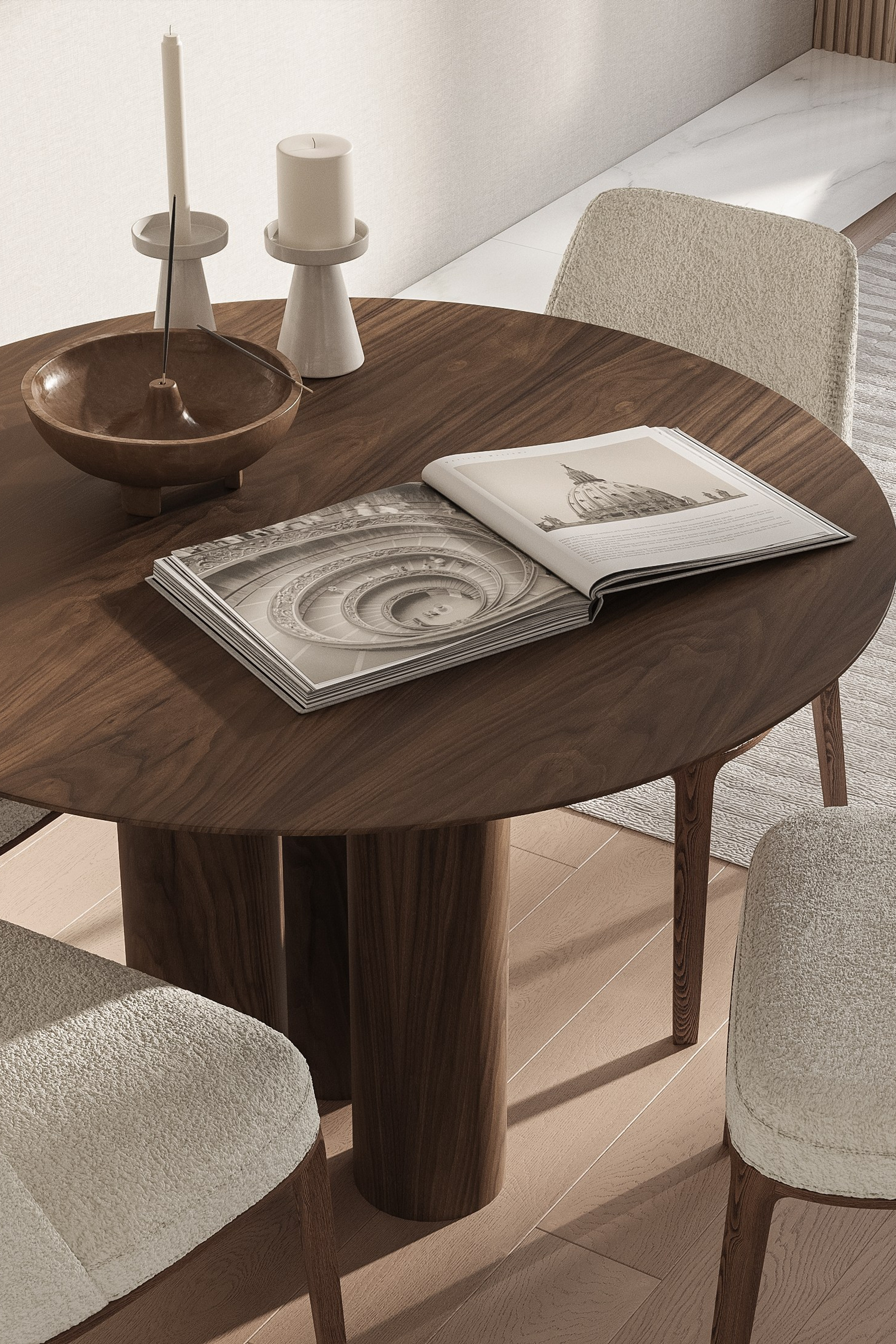 Квартира в современном стиле. Дизайнер: Юлия Севостьянова