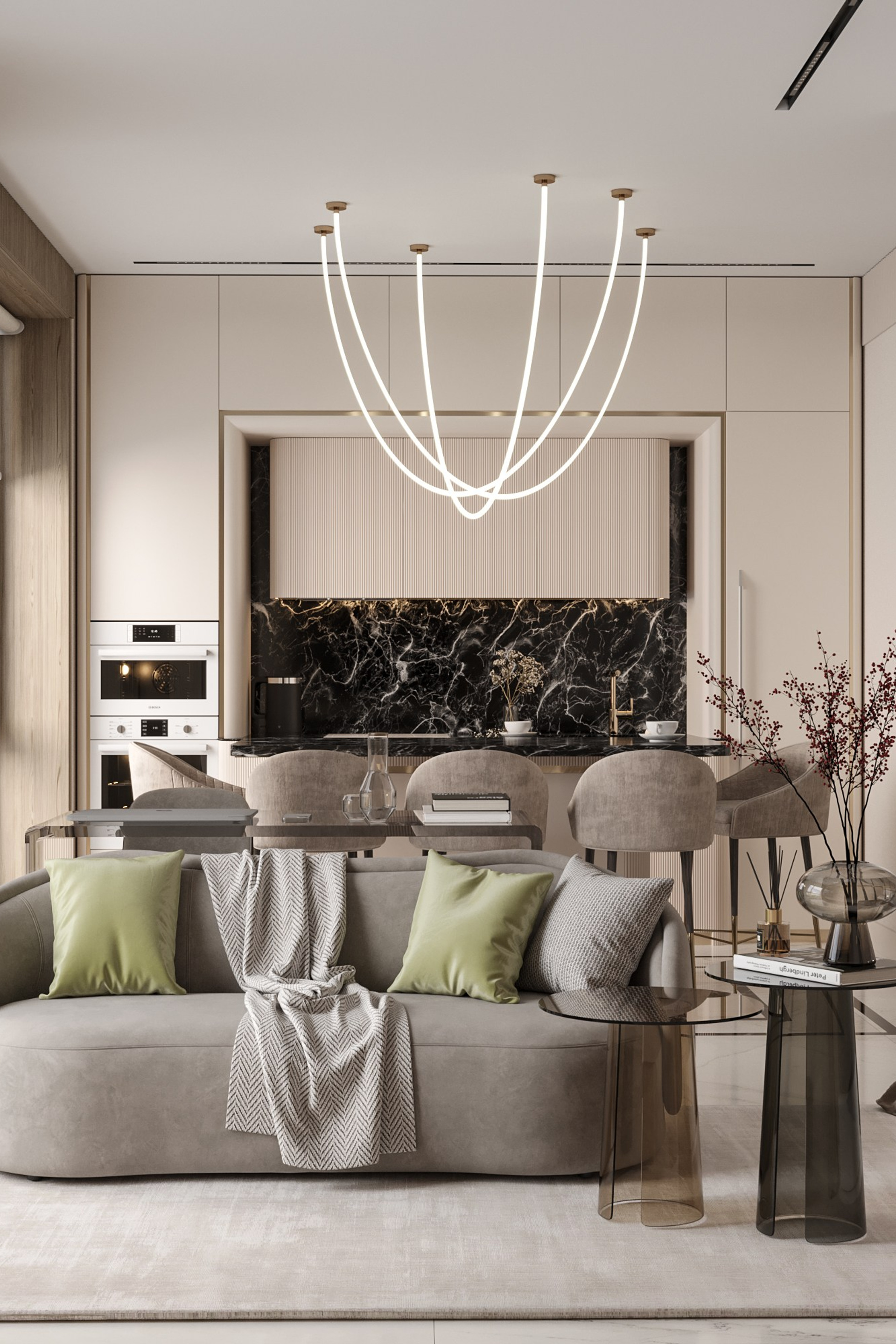 Студия. Дизайнер: Айгуль Калимуллина