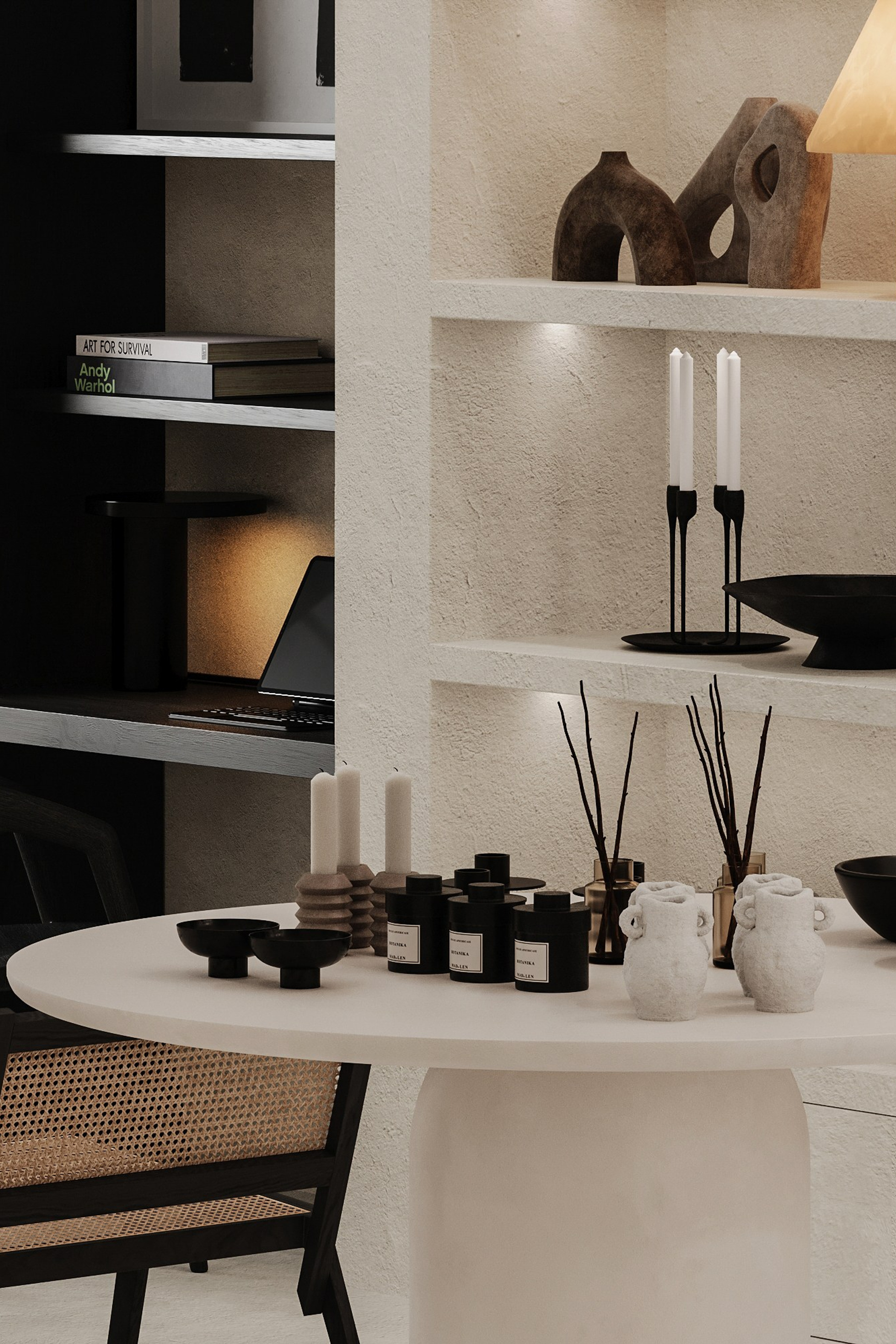 Магазин для дома. Дизайнер: Аида Гадисова