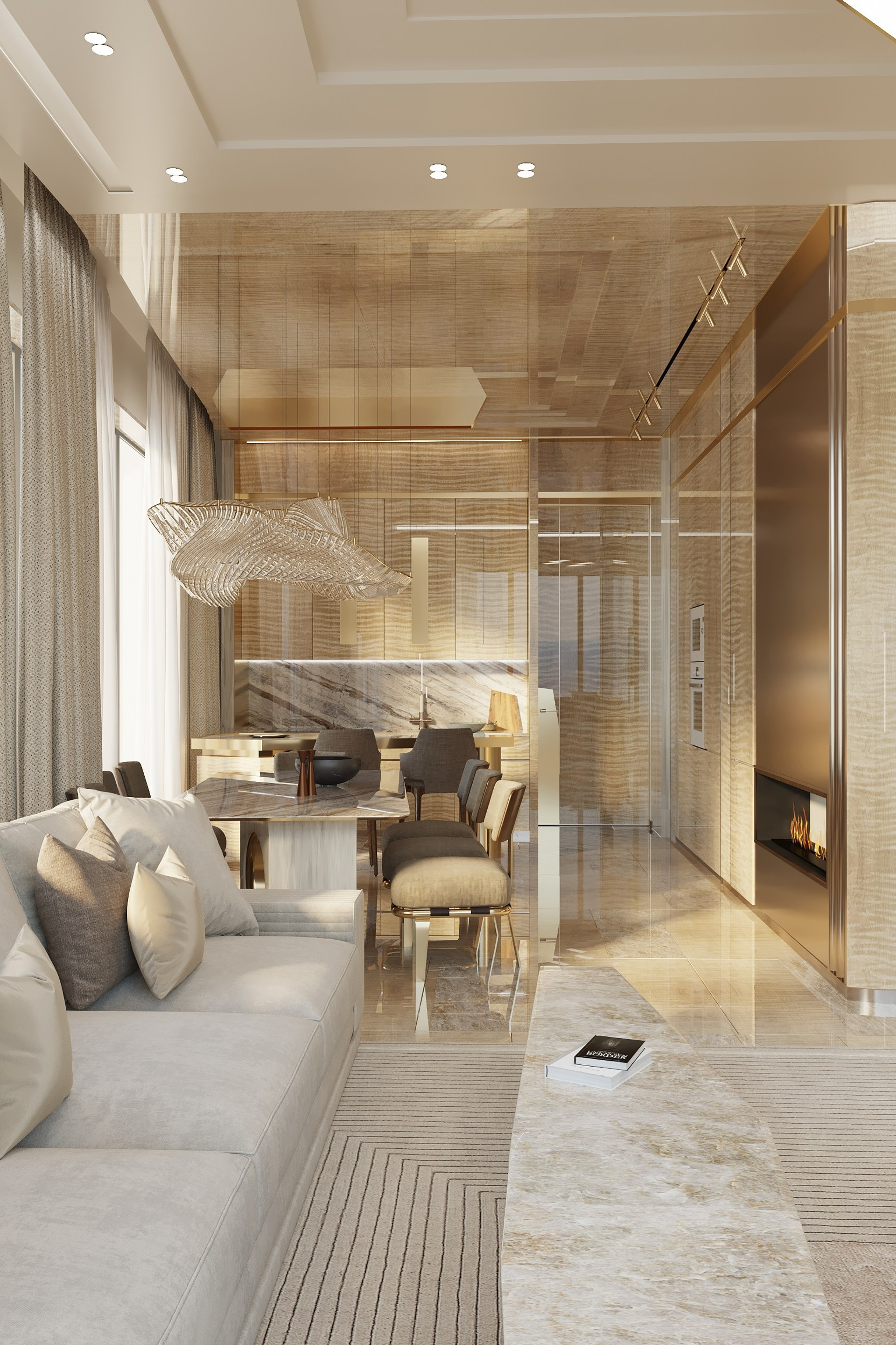 КМ&nbsp;Residence Prime