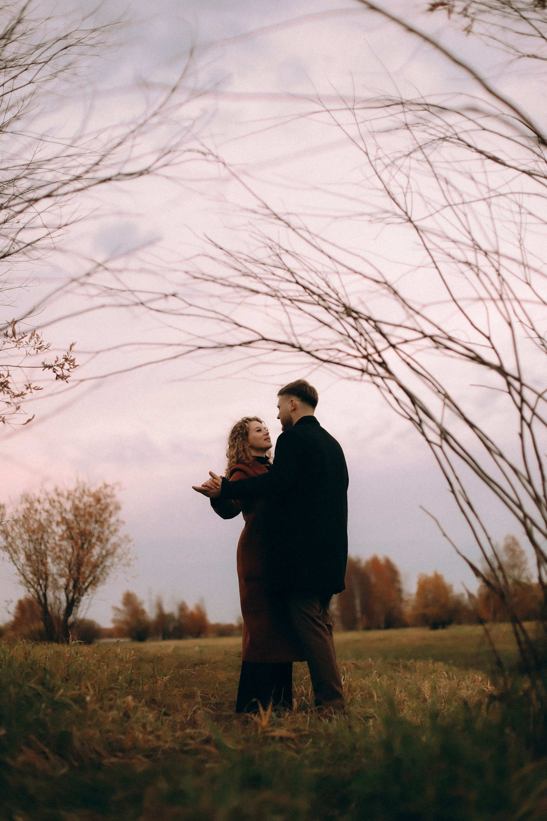 Согревайте друг друга теплом