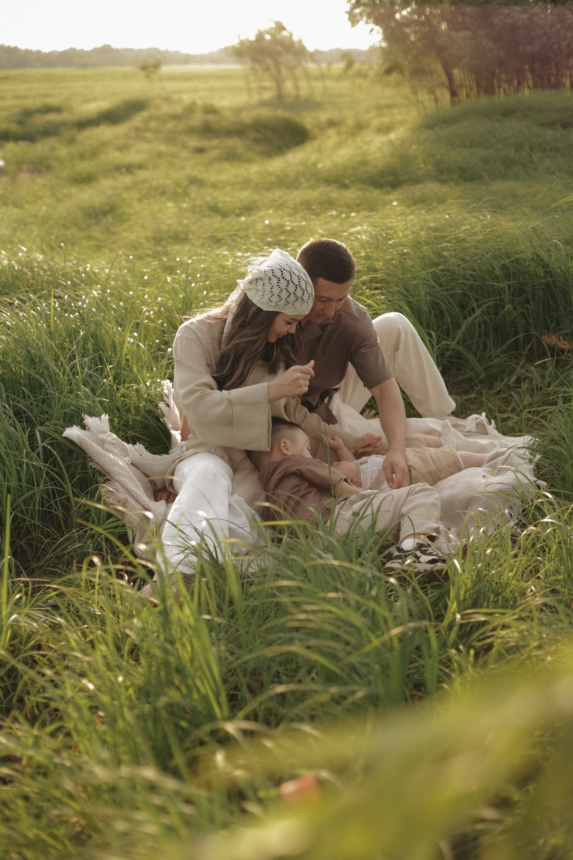 Семья- это ваше сердце