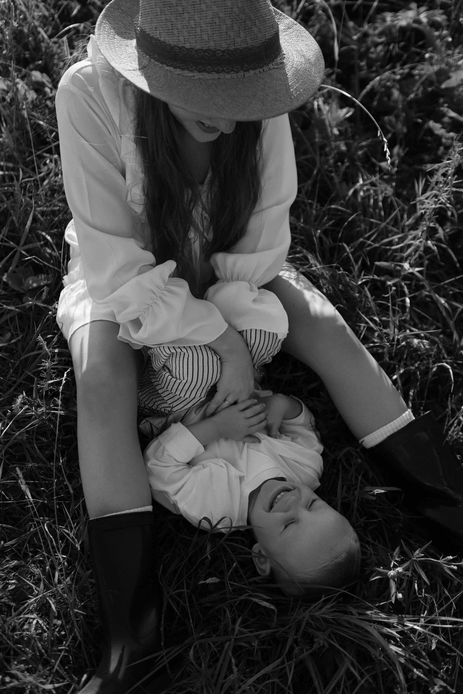 Даша и Миша. Семейный и детский фотограф Катерина Романова
