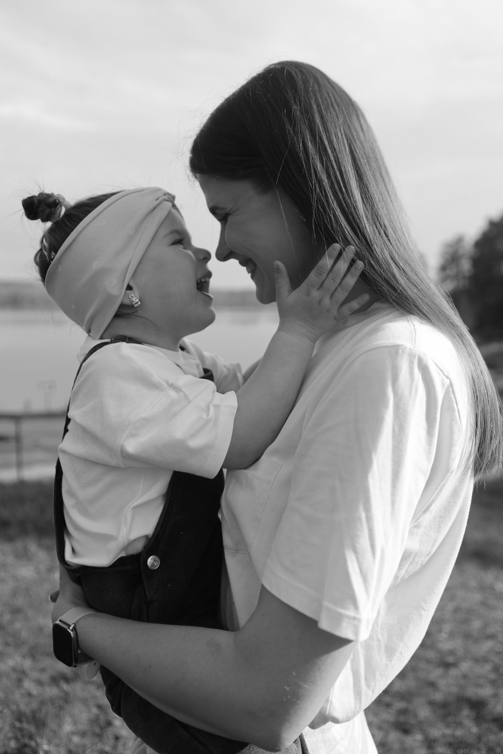Лера и Тася. Семейный и детский фотограф Катерина Романова