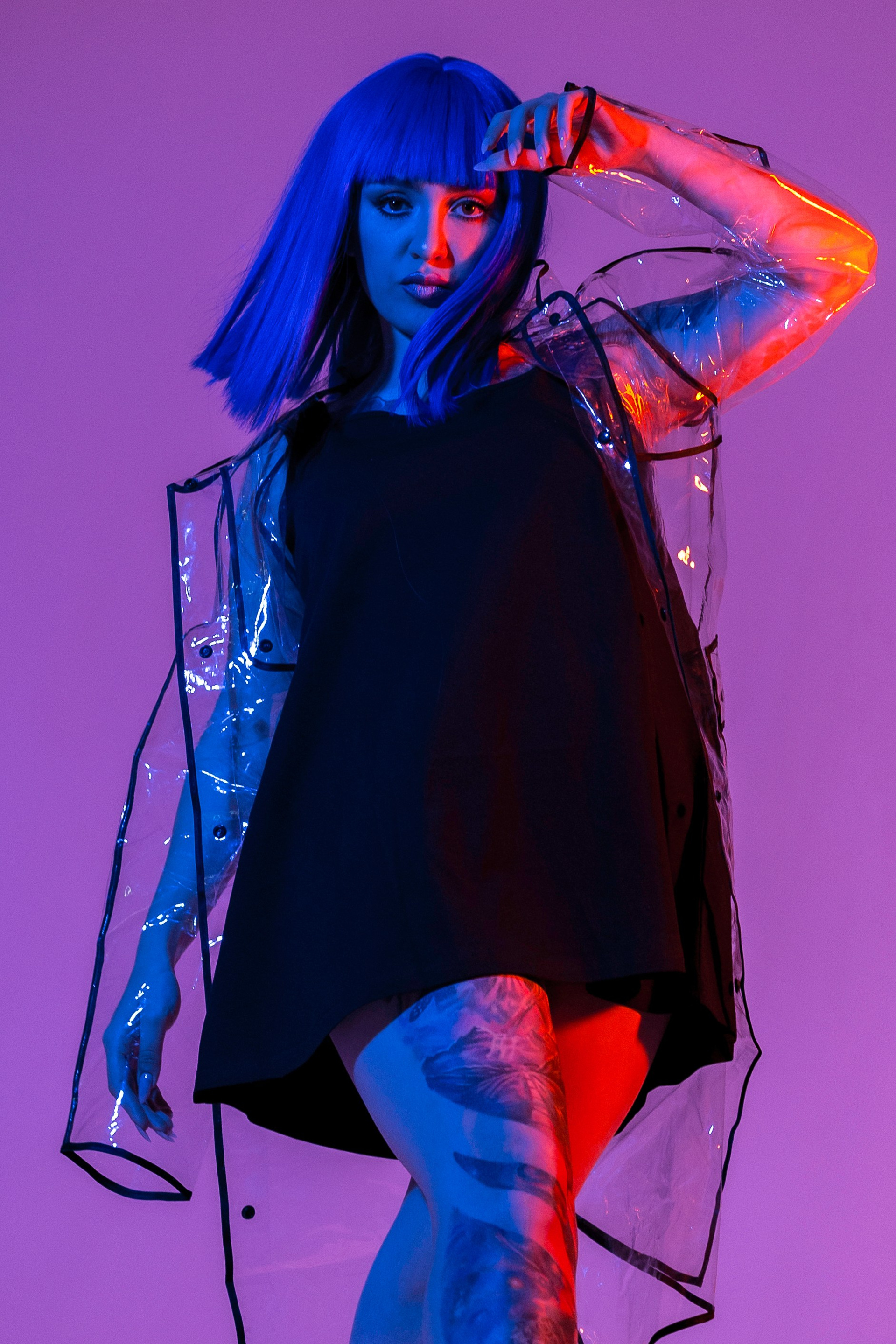 Косплей_Бегущий по лезвию