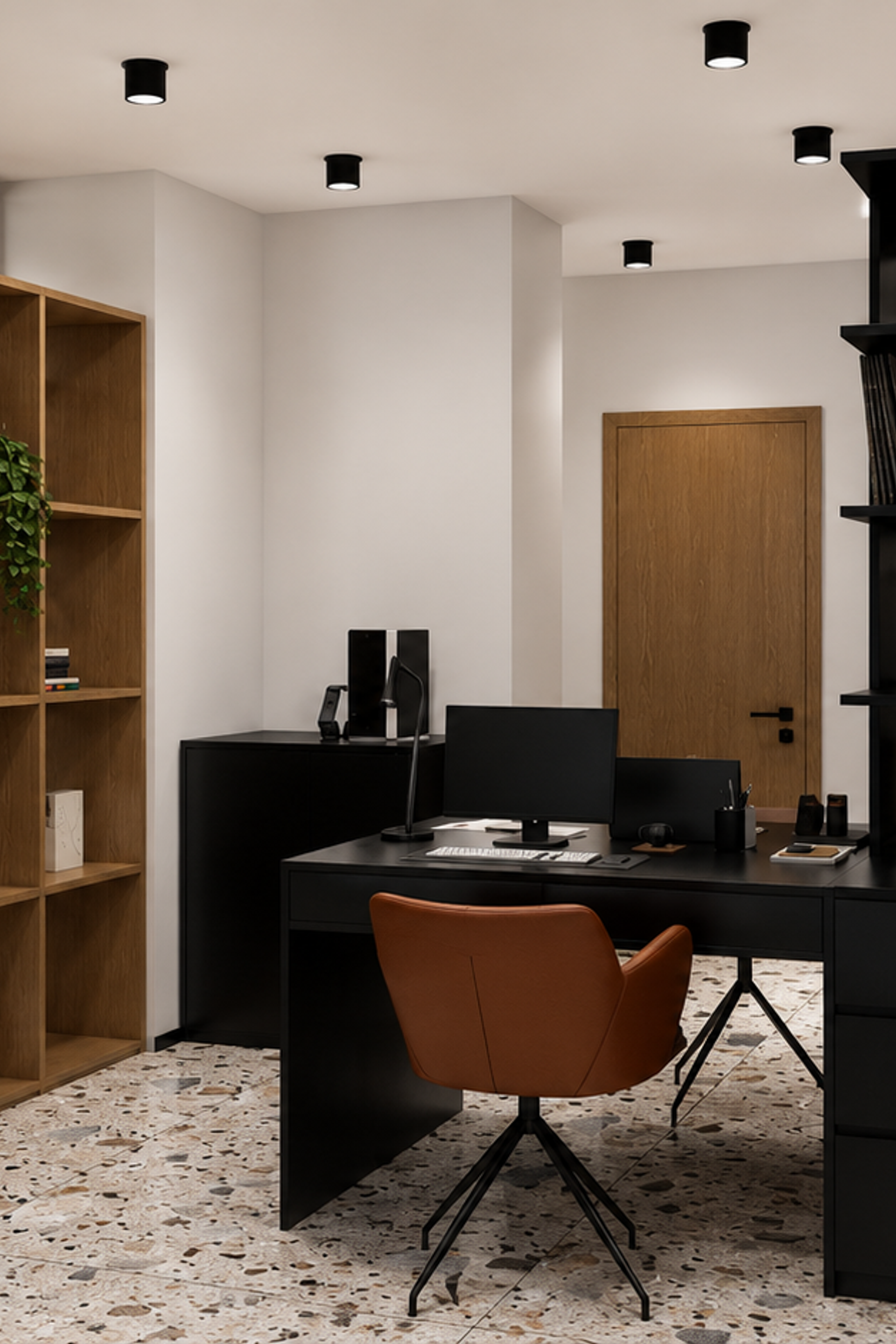 Project Офис 68 m²